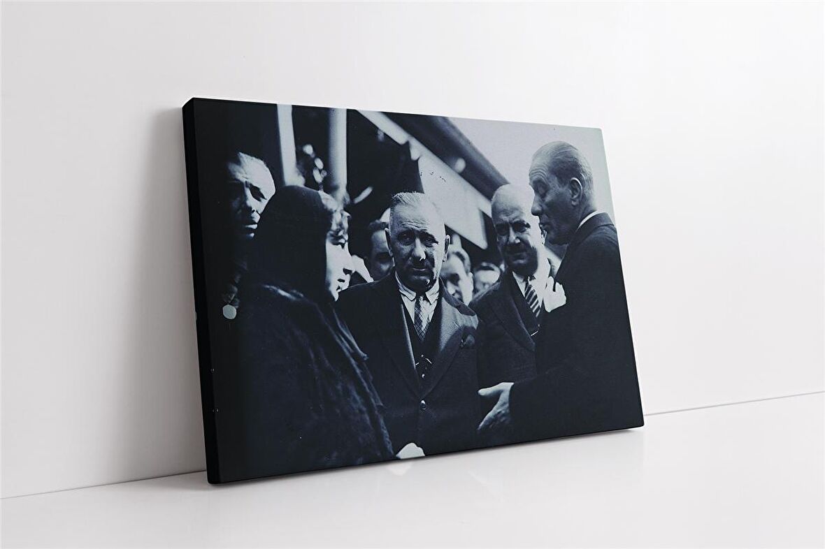 Atatürk Ankara Havalimanında