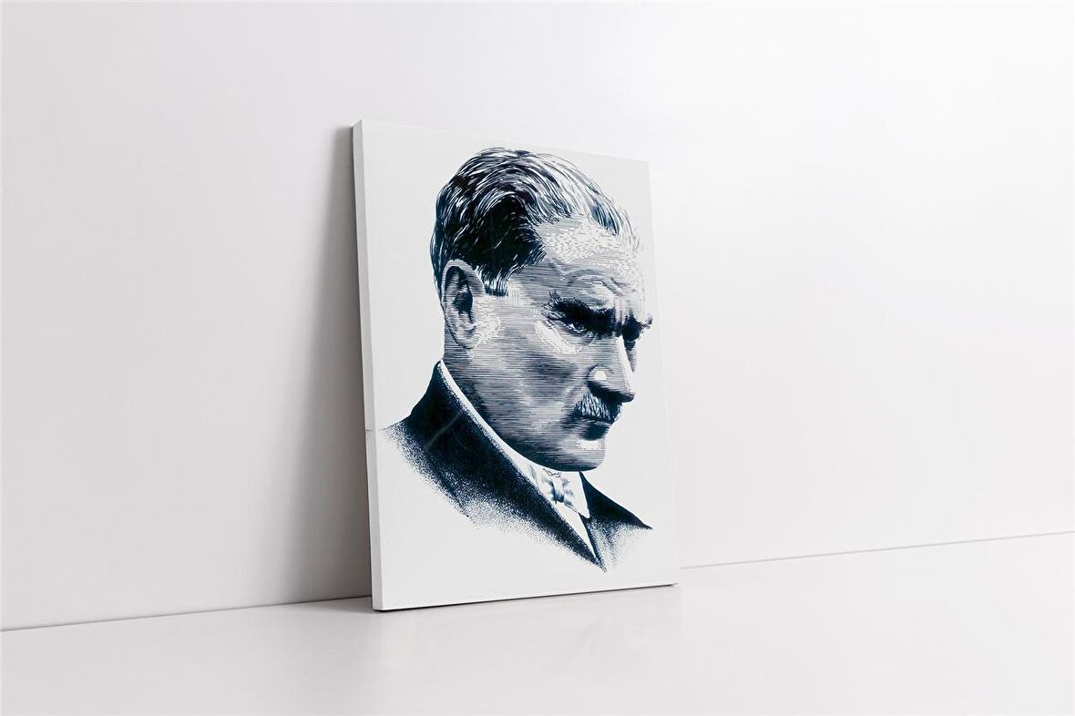 Atatürk Portre Eskizi