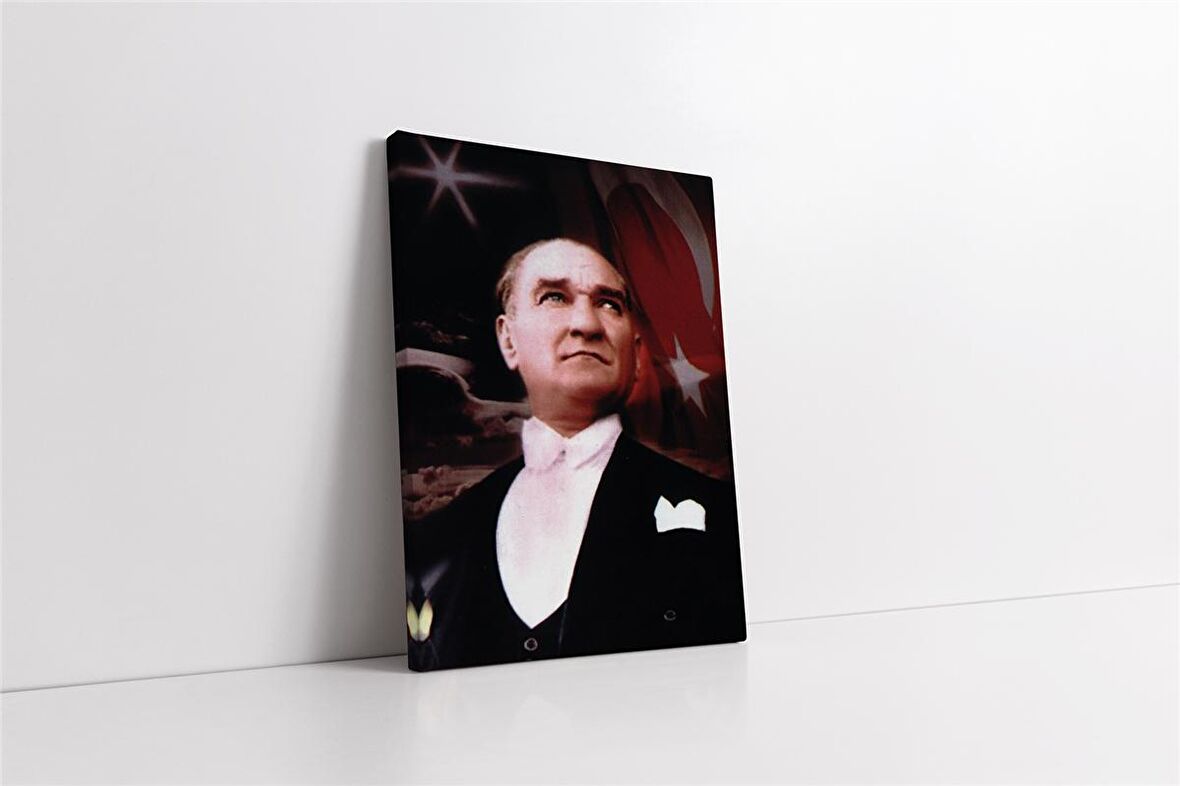 İstikbal Göklerdedir Atatürk