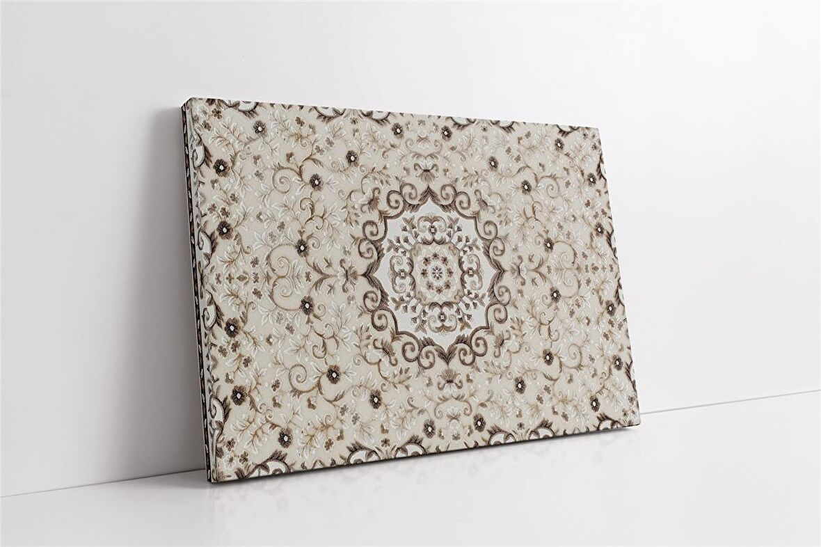 Halı Görse Kanvas Tablo