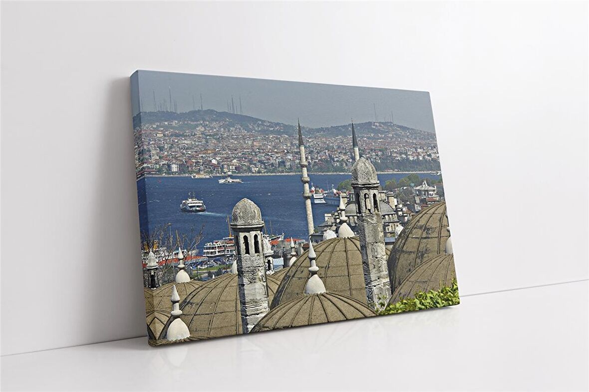 Eminönü Kanvas Tablo
