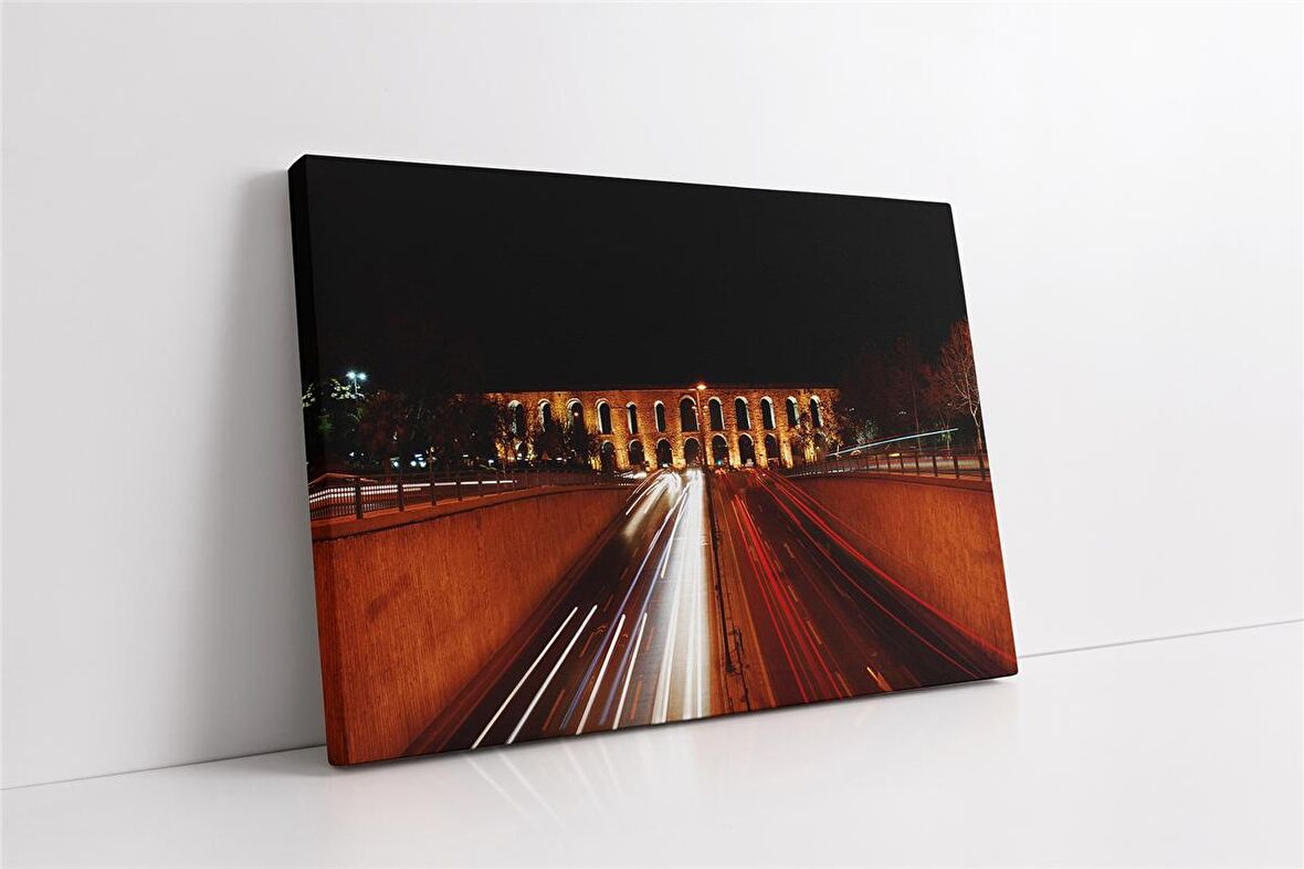 Fatih Sur Kanvas Tablo