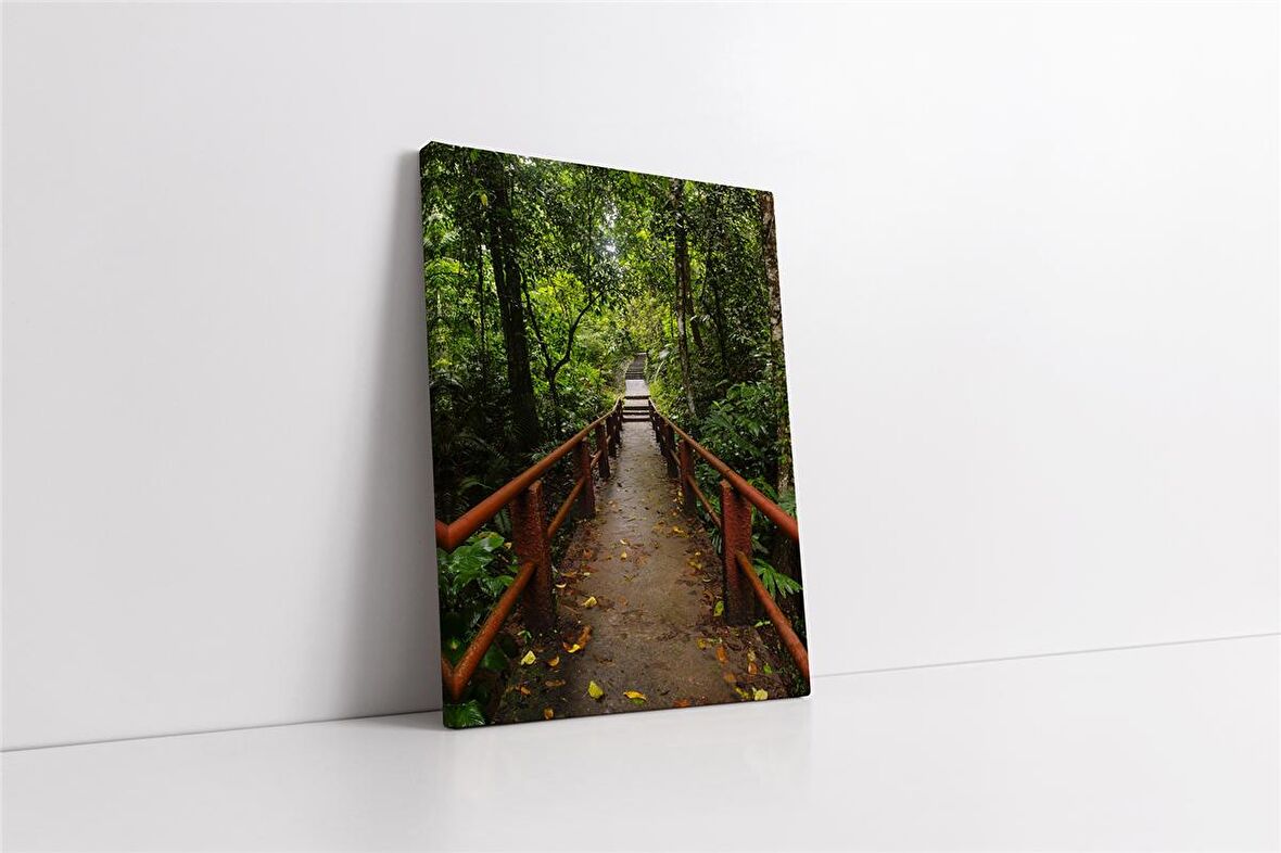 Derinlik Kanvas Tablo