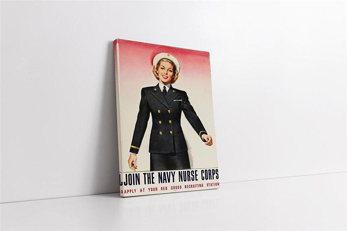 Ünlü Posterleri Kanvas Tablo