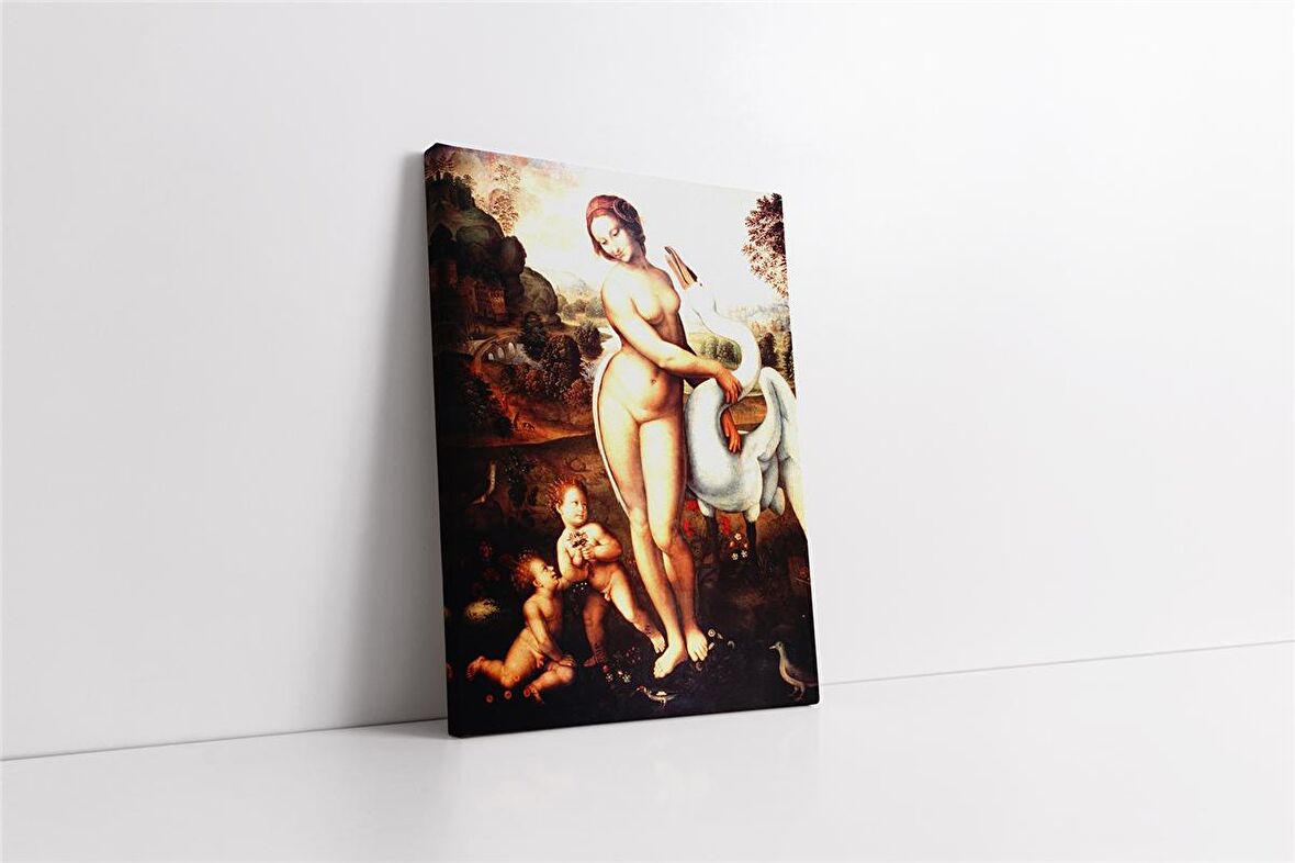 Maria Magdalena Kanvas Tablo