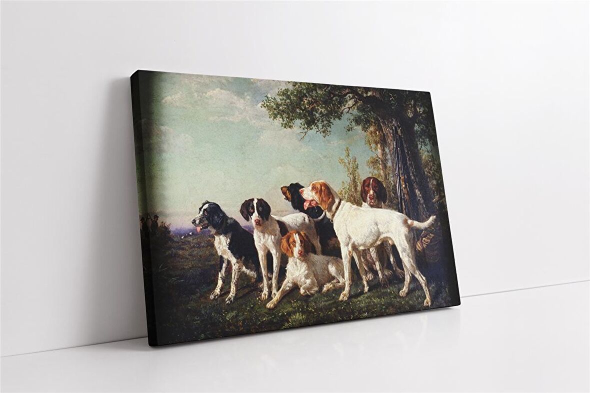 Brandenburg Konçertosu Kanvas Tablo