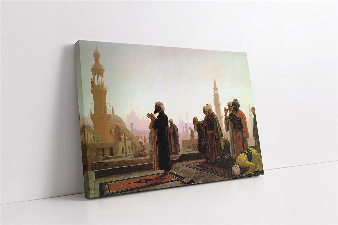 Asr I Saadet Kanvas Tablo