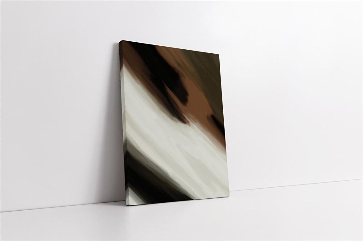 Modern Dekoratif Kanvas Tablo