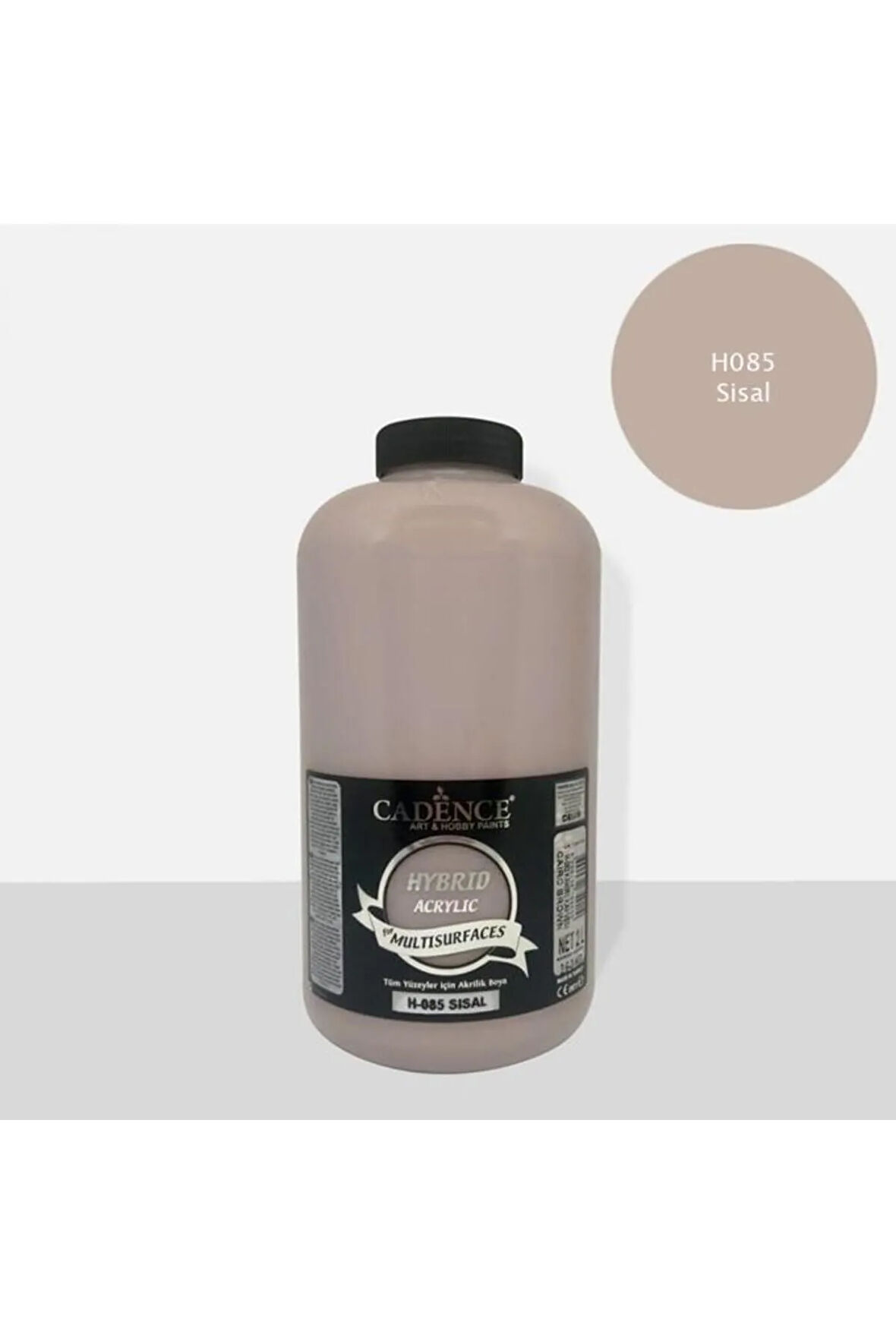 Hibrit Multisurface Boya 2000ml H-085 Sisal (3 KG)