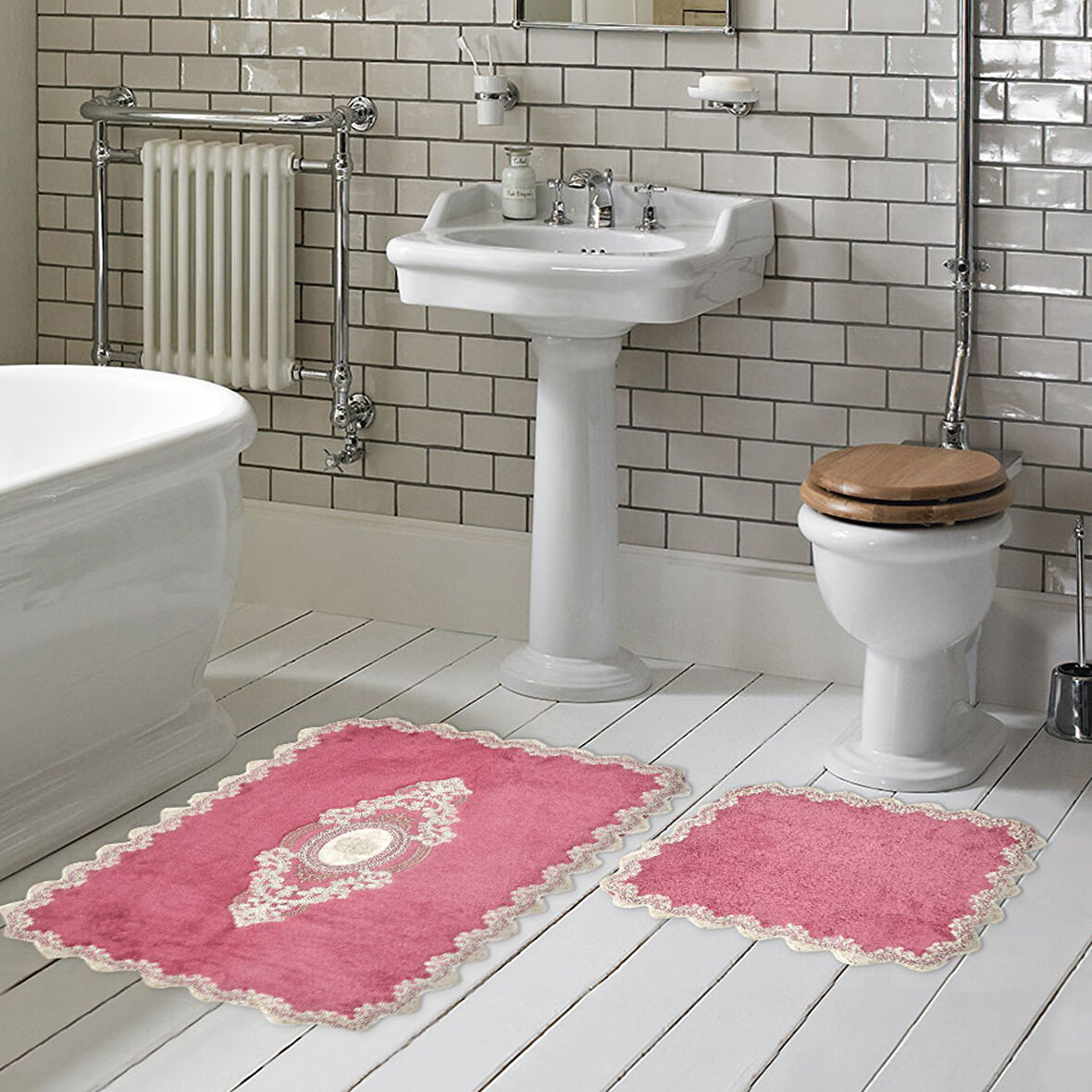 Selonya Welsoft 2 Li Banyo Takımı