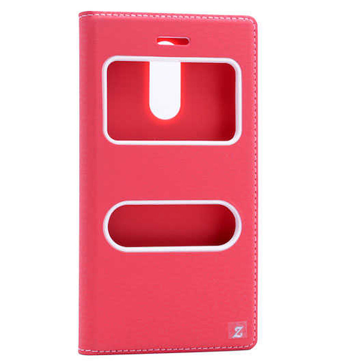 LG K8 2017 Kılıf Dolce Kapaklı Kılıf