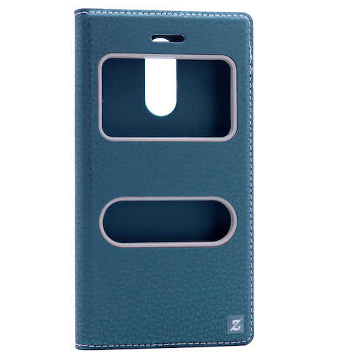 LG K8 2017 Kılıf Dolce Kapaklı Kılıf