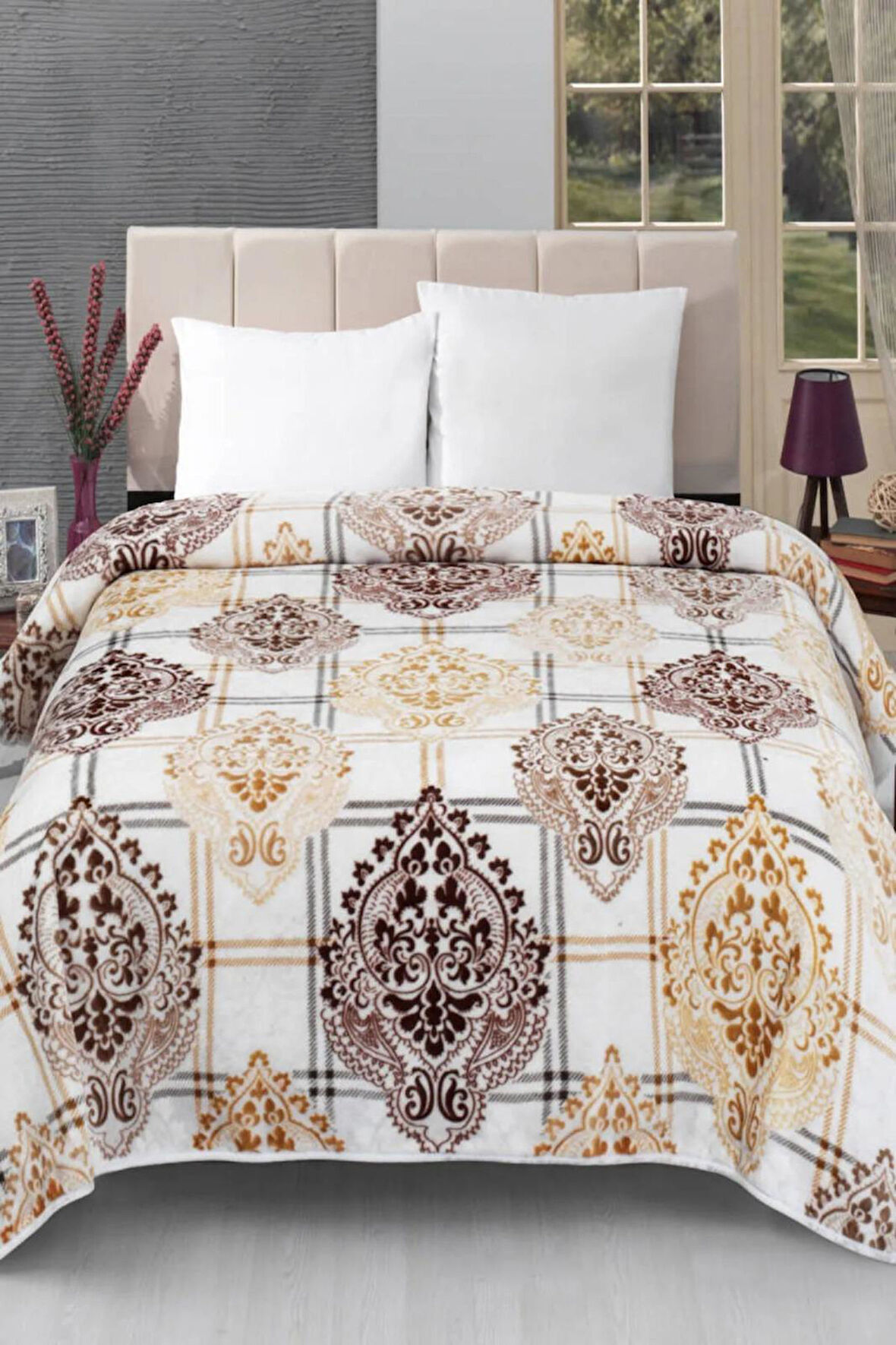 Mink Lacasa Çift Kişilik Battaniye 200 x 240