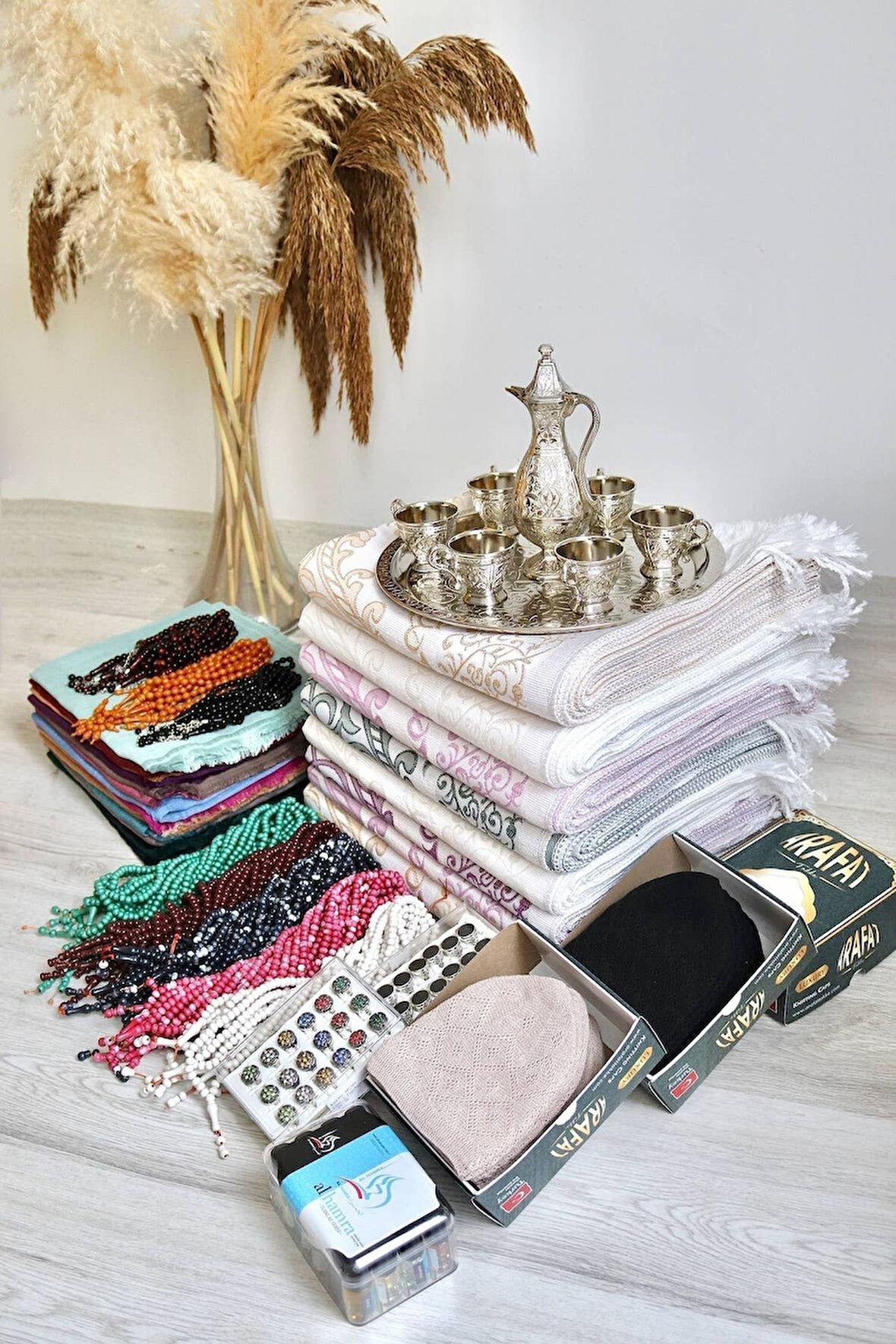 Hac Ve Umre Hediyelik Seti Model 1 - 20 Kişilik