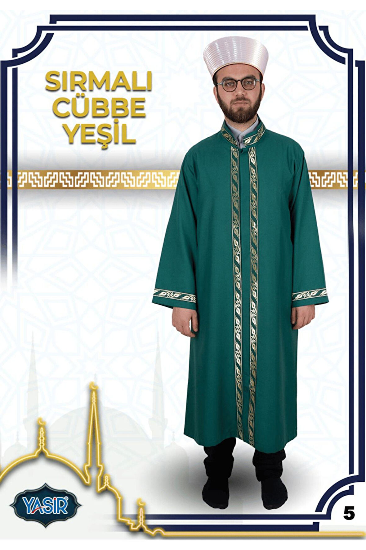 Sırmalı Cübbe