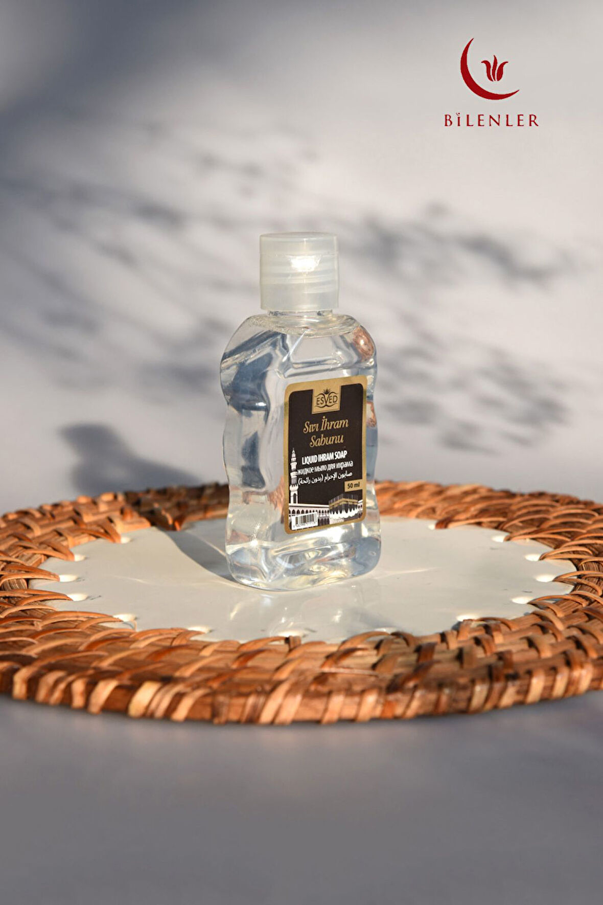 Sıvı İhram Sabunu 1 Adet