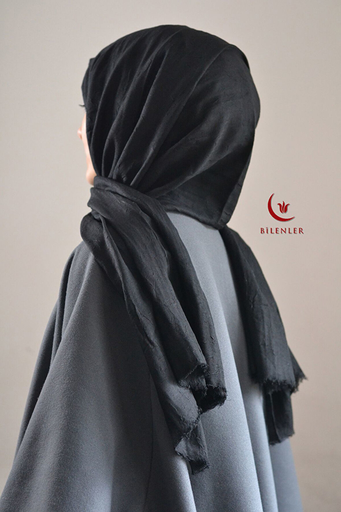 Bambu Kraş Şal