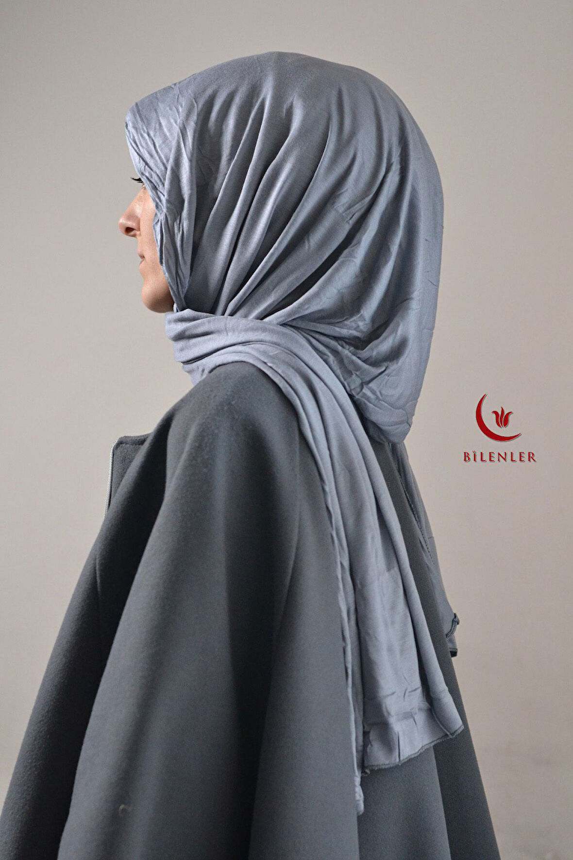 Tesettür Penye Şal