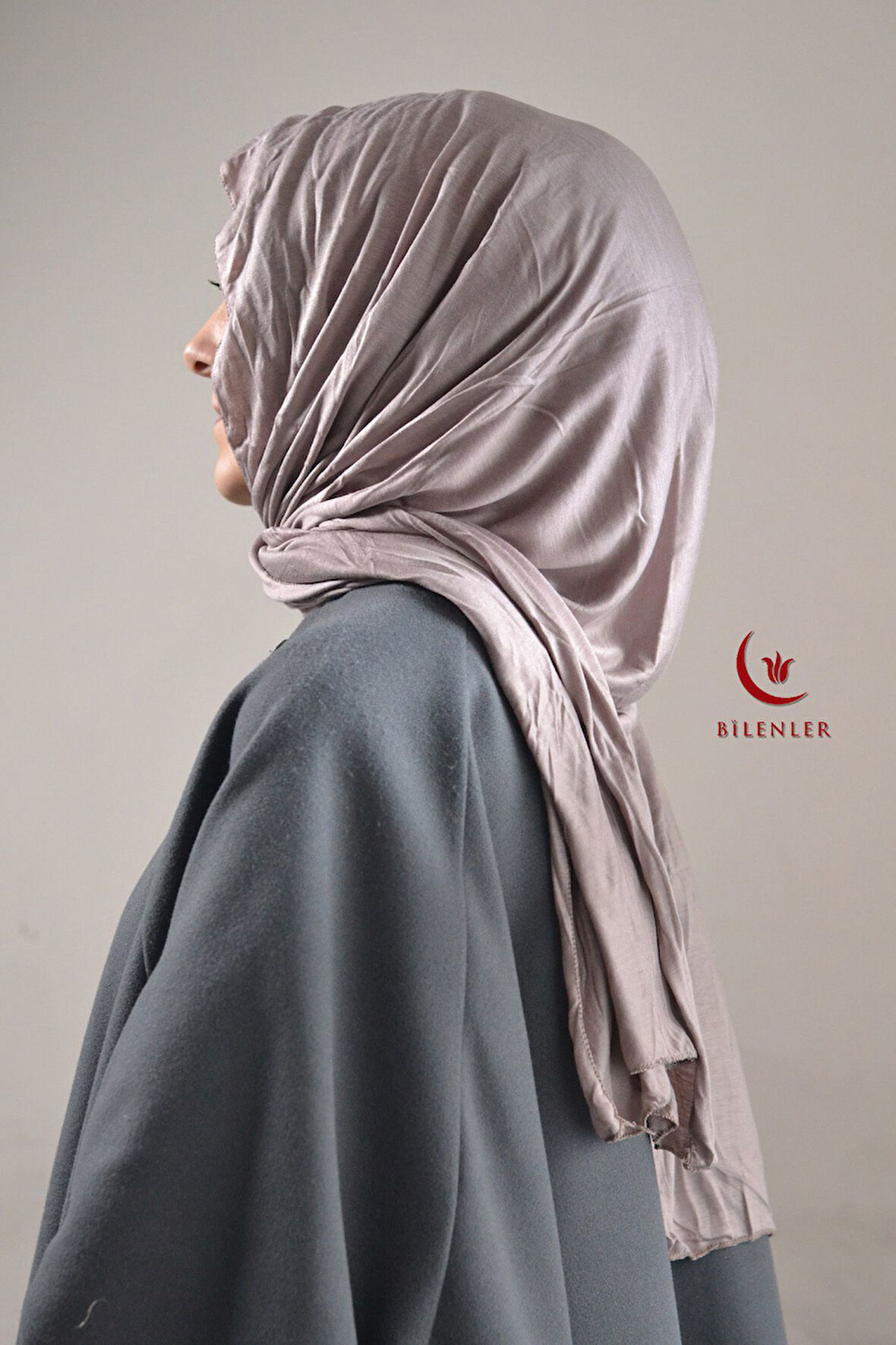 Tesettür Penye Şal