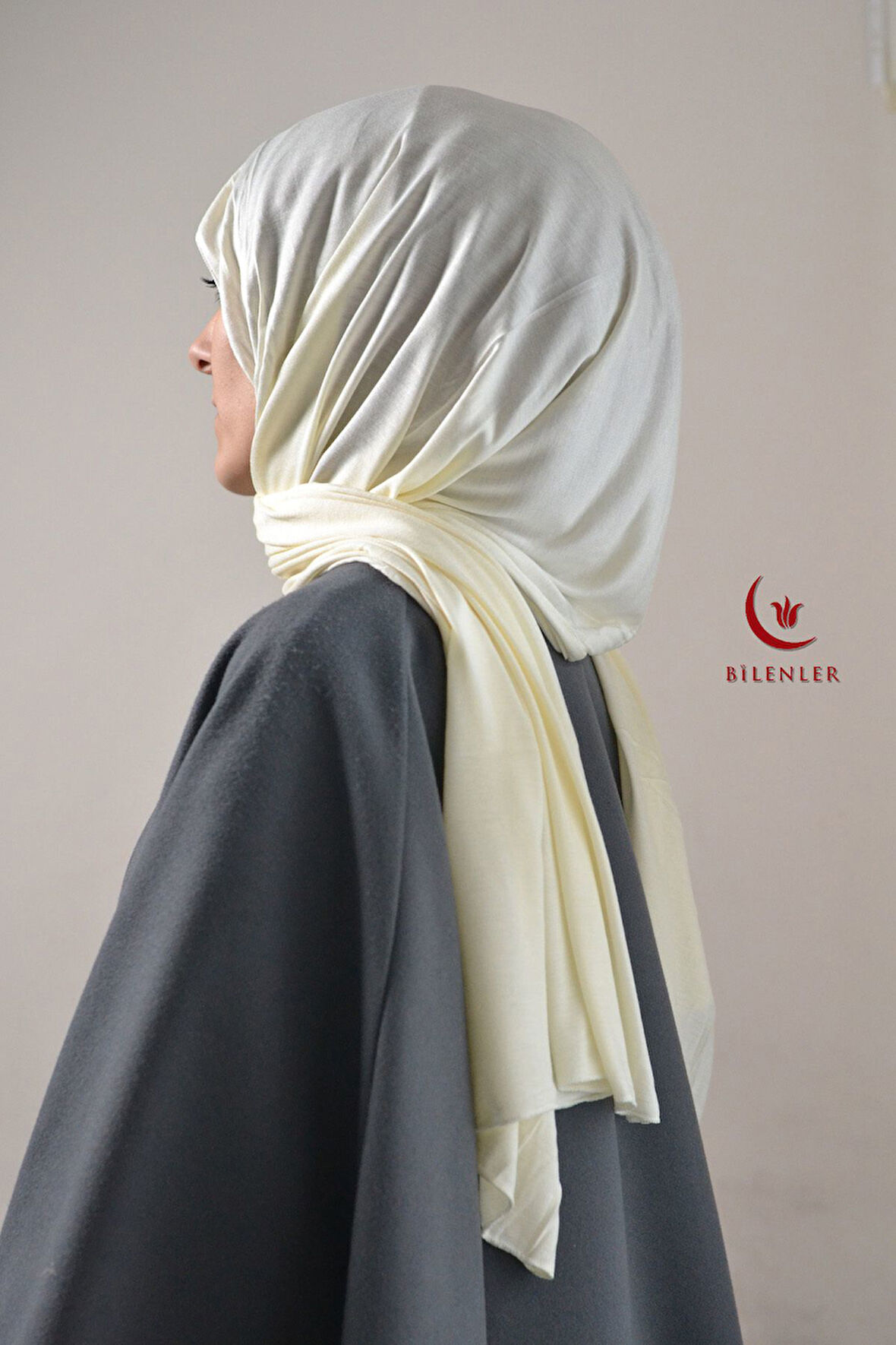 Tesettür Penye Şal