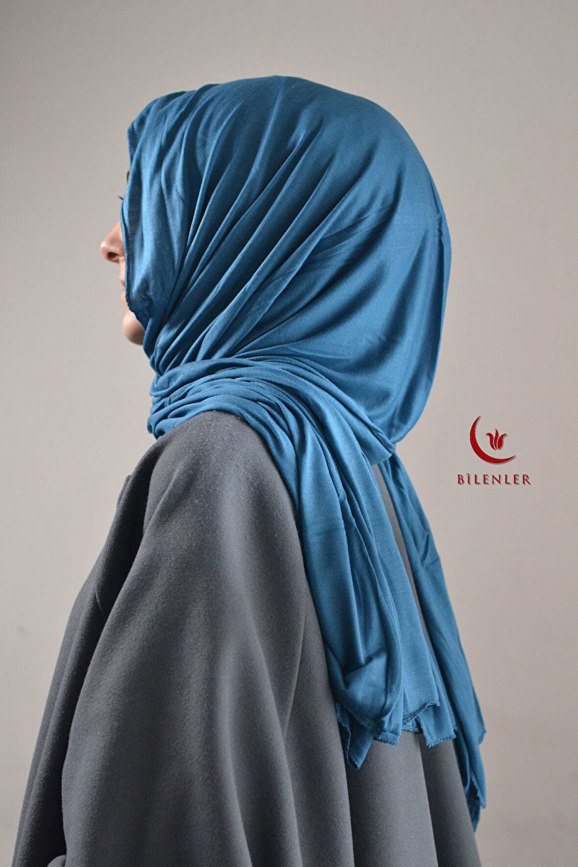 Tesettür Penye Şal