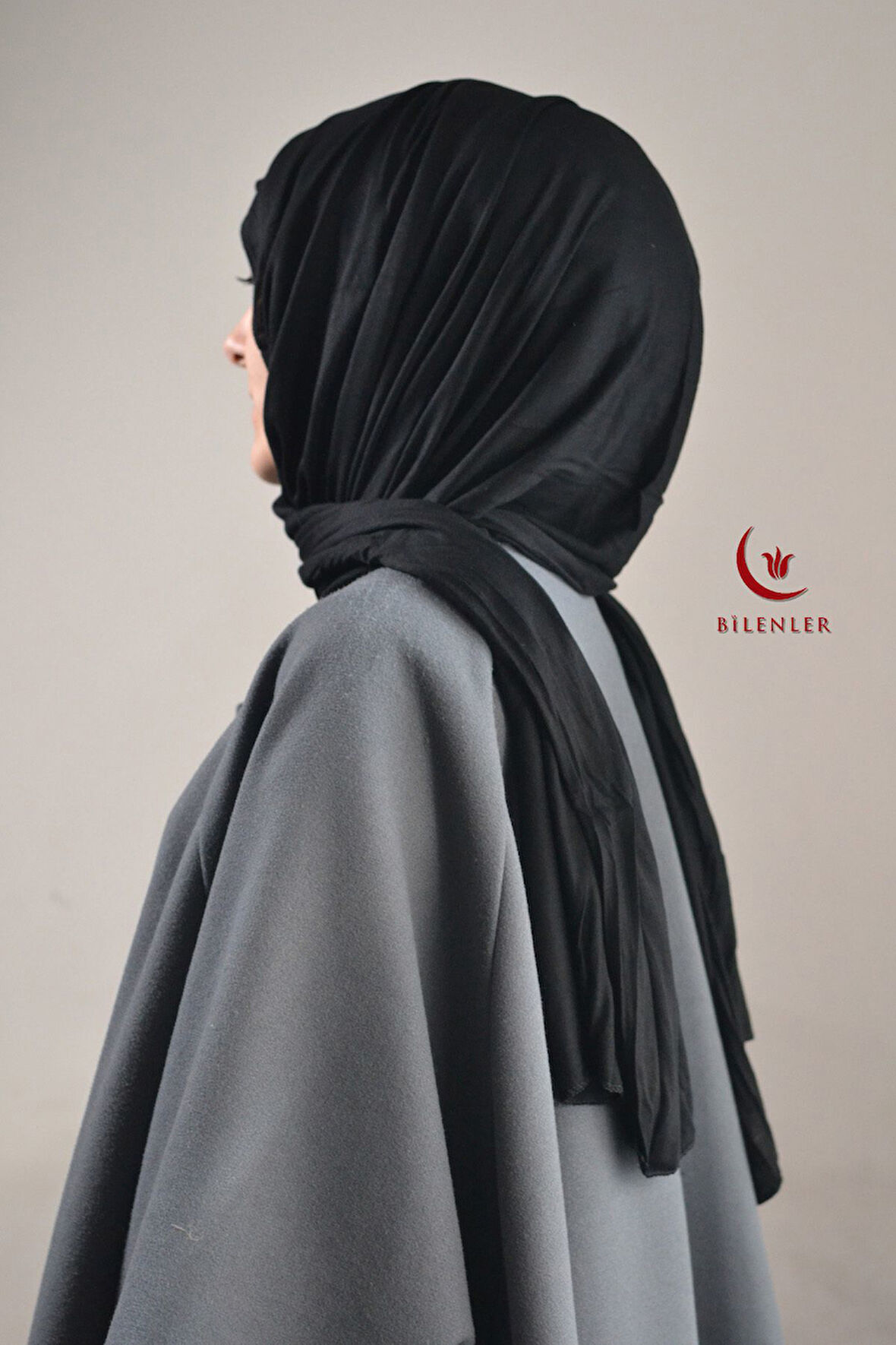 Tesettür Penye Şal