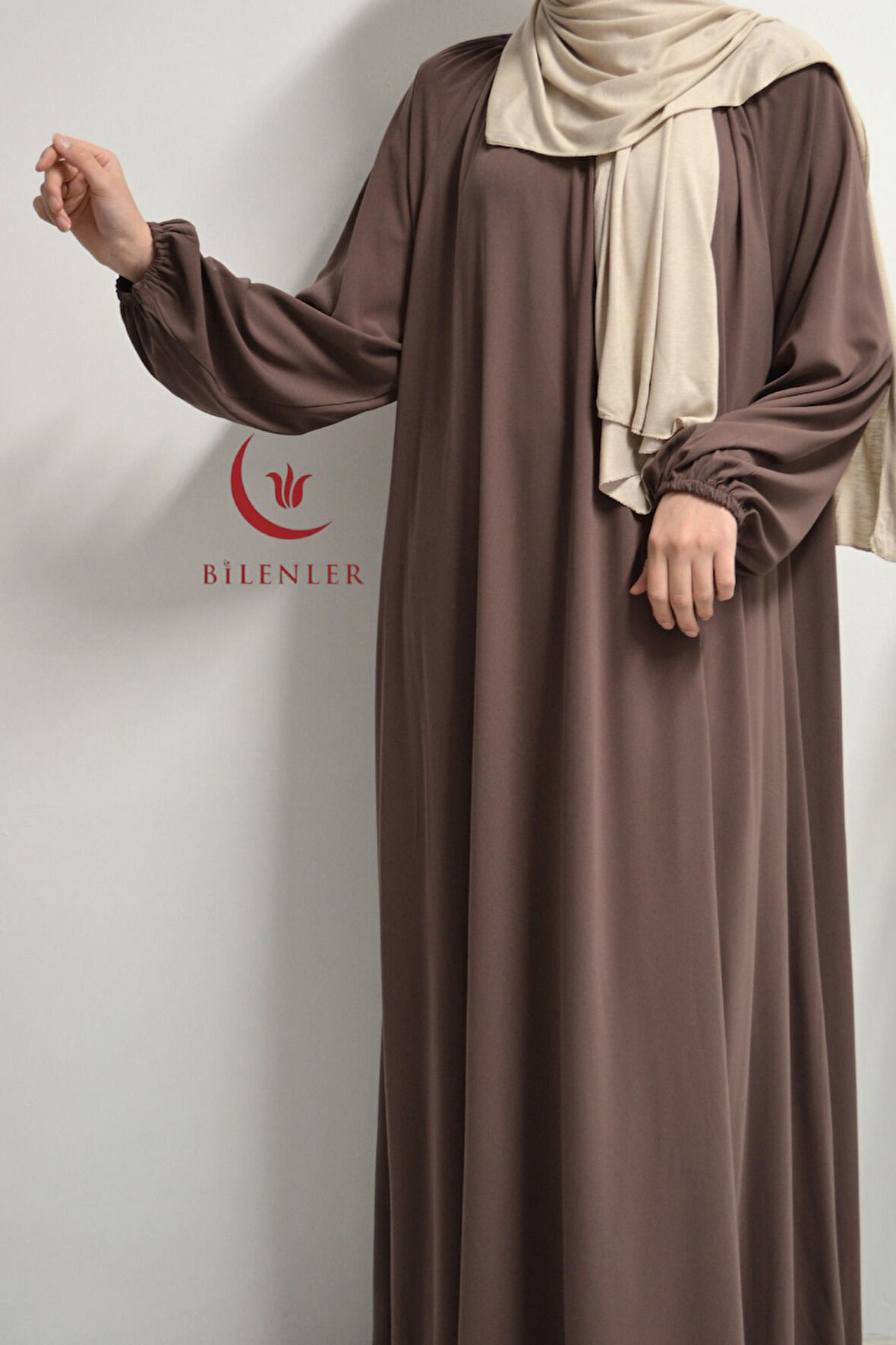 Medine İpeği Elbise