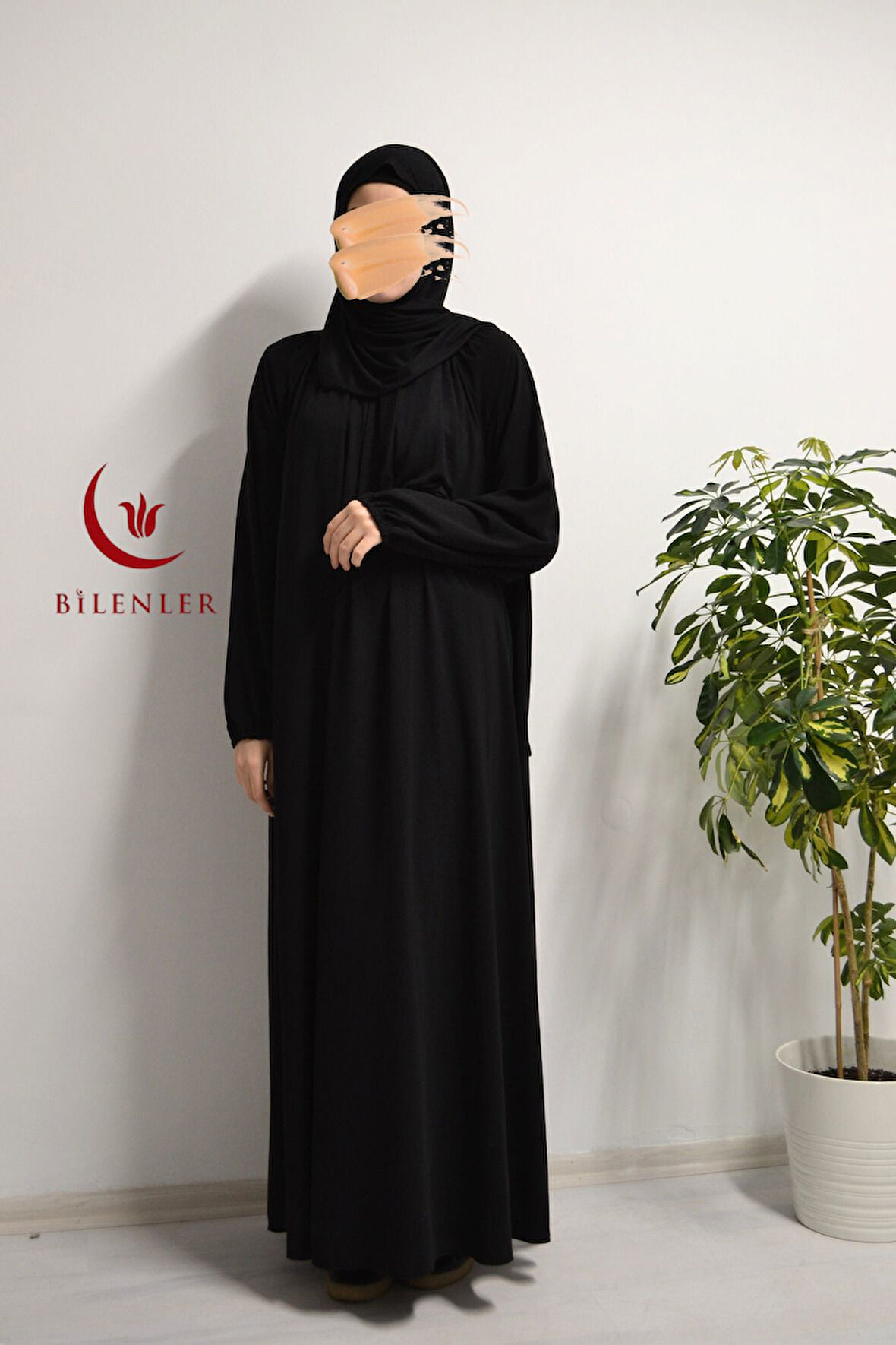 Medine İpeği Elbise