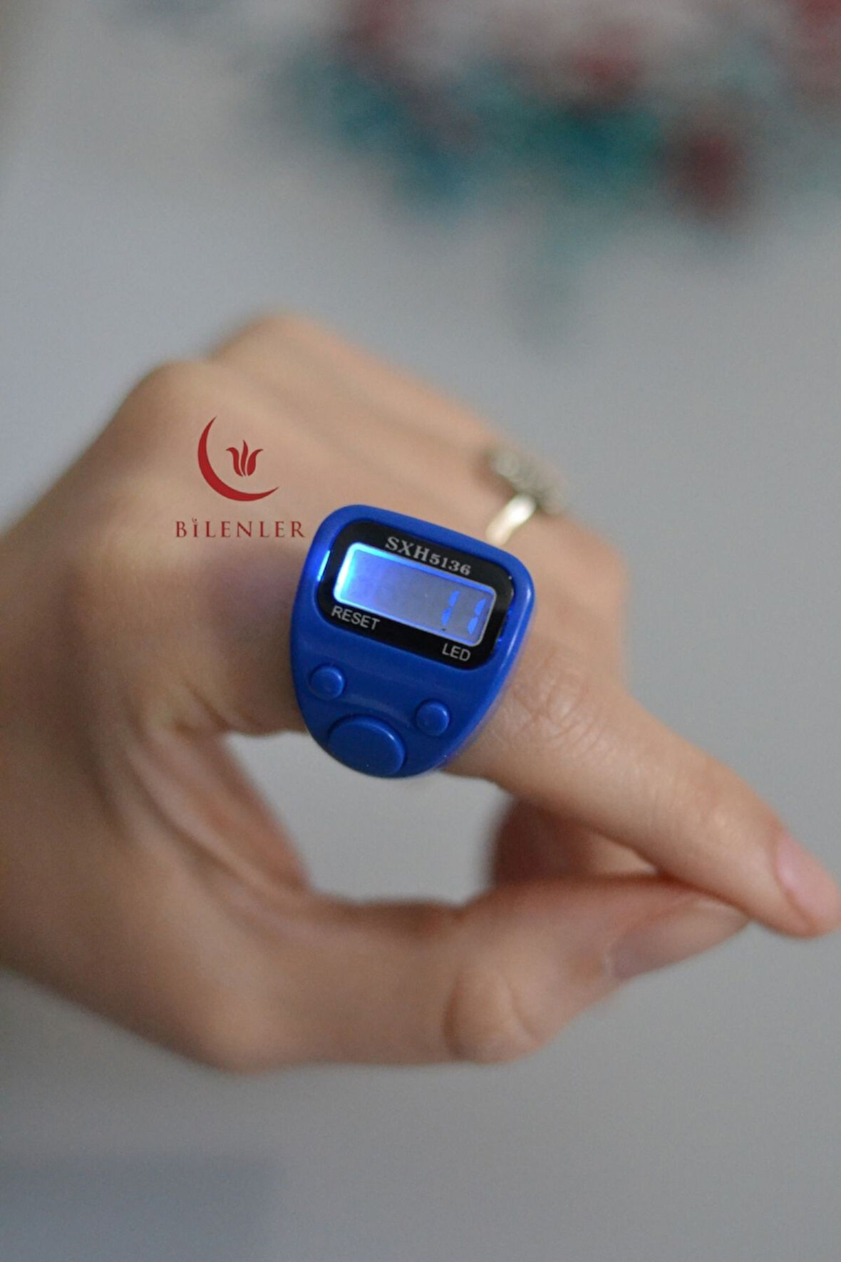 Mini Işıklı Zikirmatik