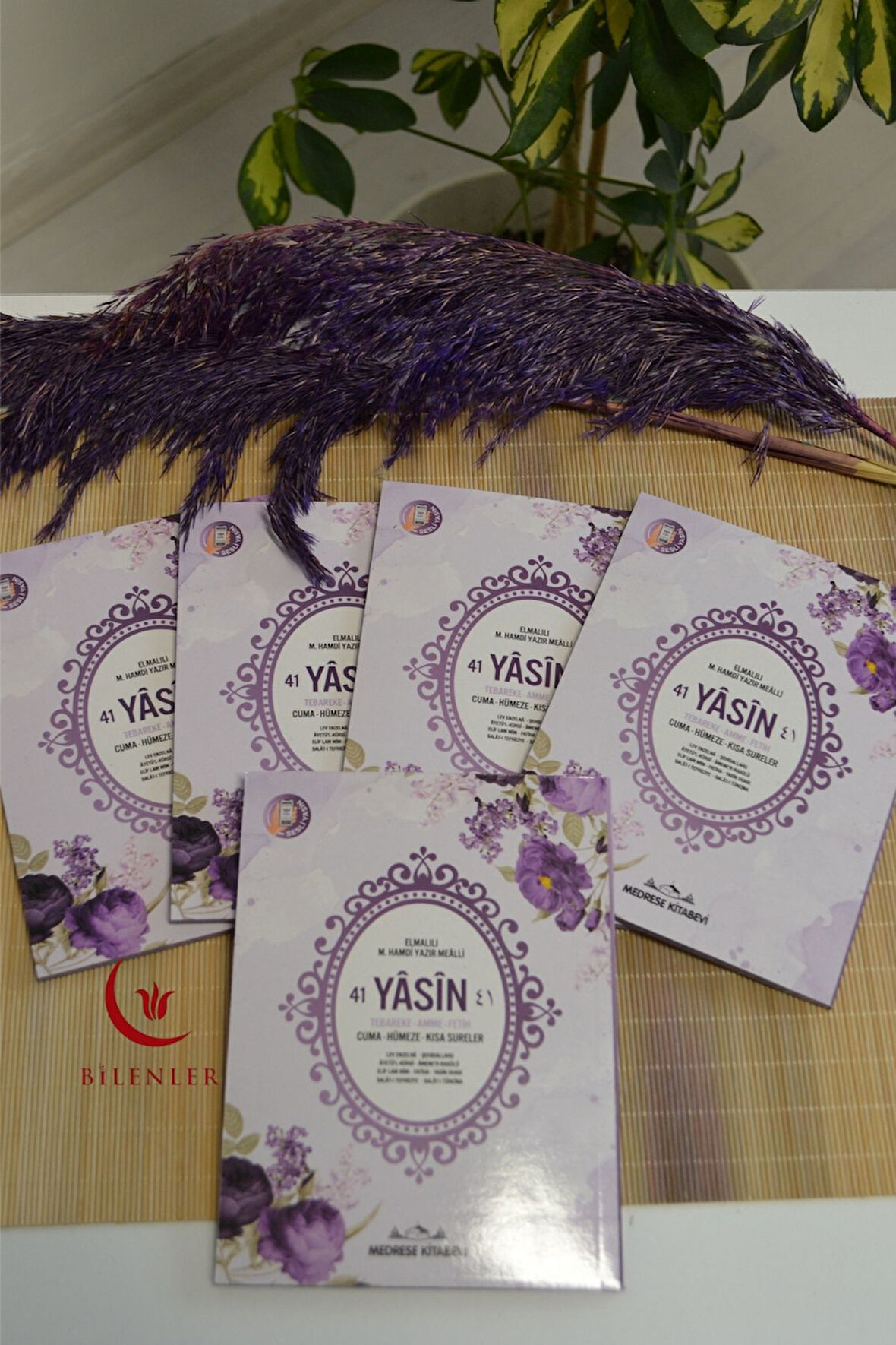 Mevlid Hediyeliği 41 Yasin Dua Kitabı 10 Adet