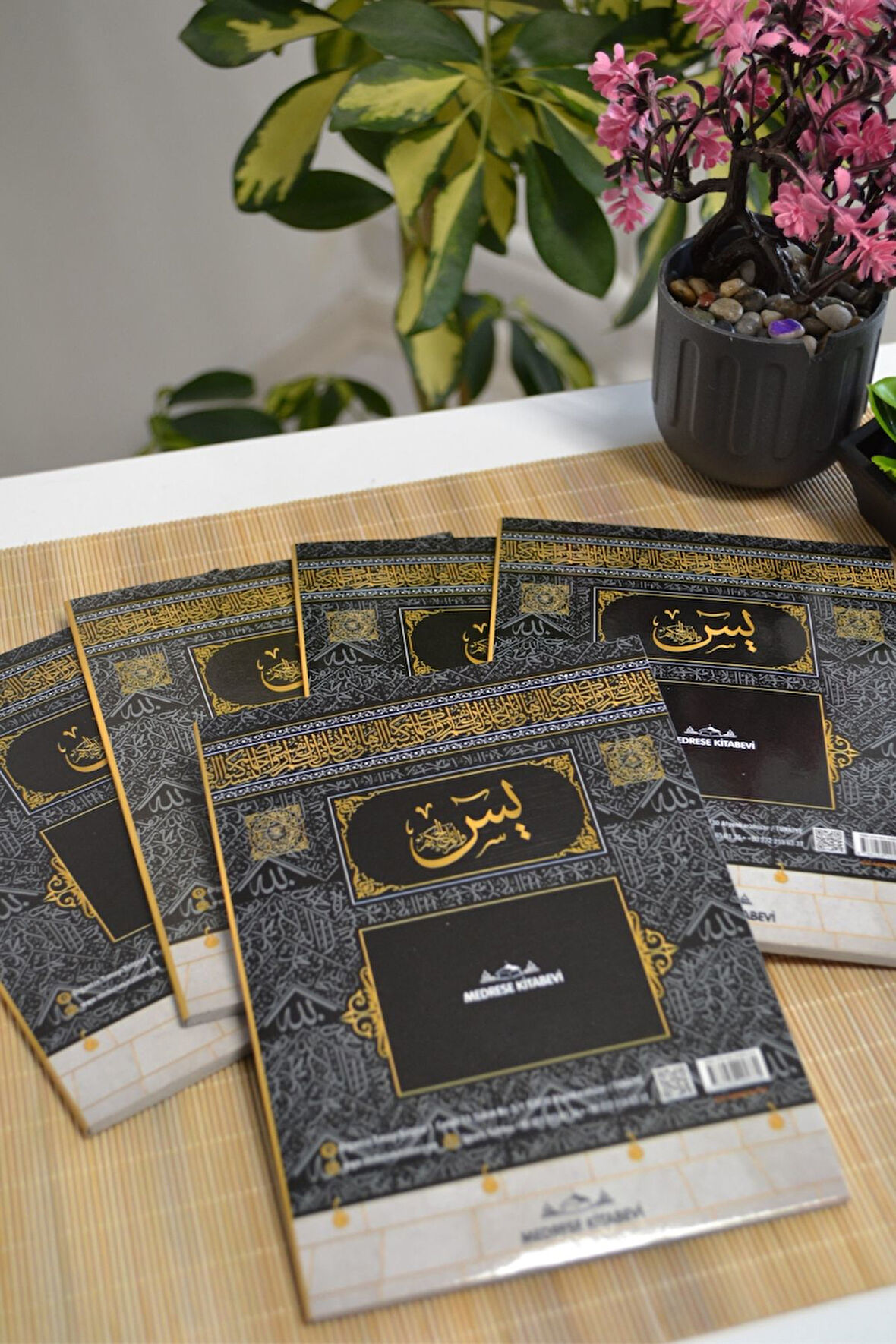 Mevlid Hediyeliği 41 Yasin Dua Kitabı (5 Adet)