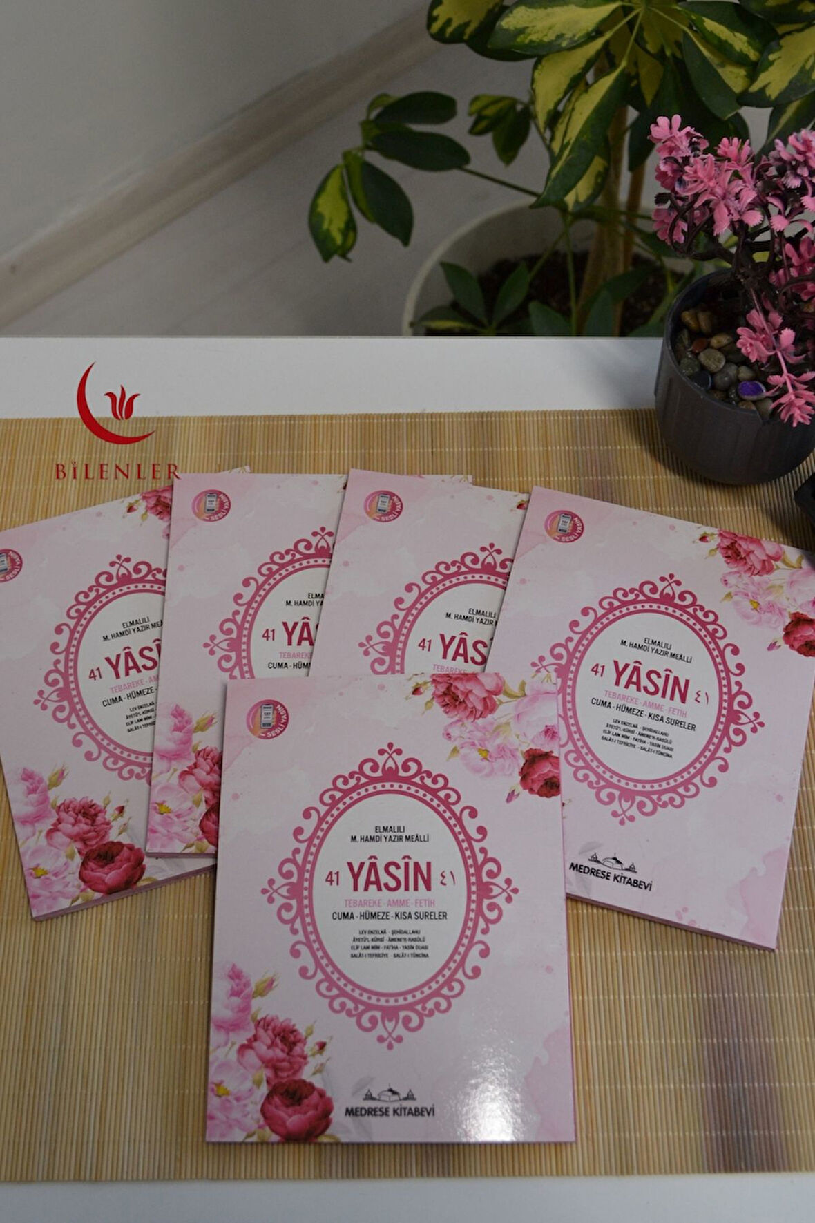 Mevlid Hediyeliği 41 Yasin Dua Kitabı 20 Adet
