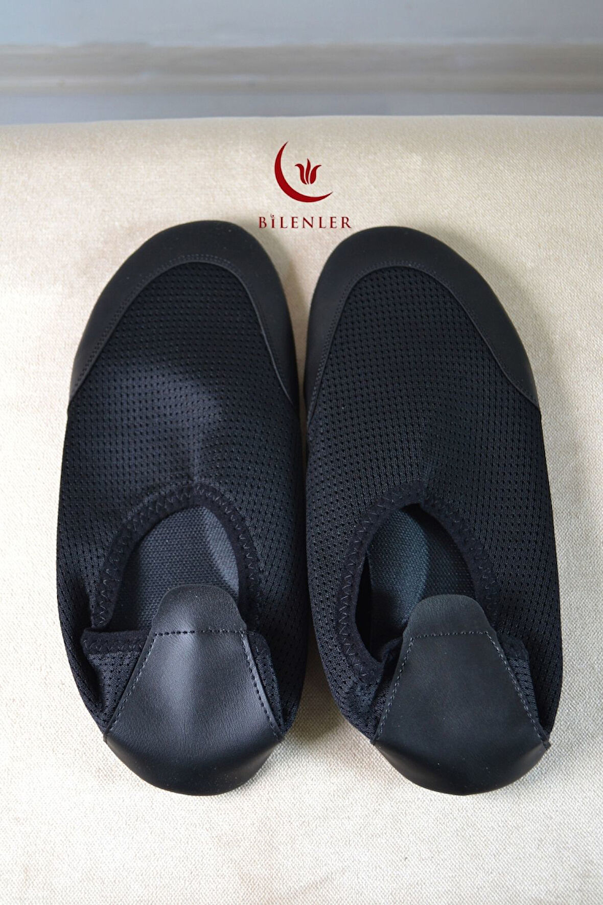 Kaydırmaz Taban Tavaf Patiği Hac ve Umre İçin 1. Sınıf Kalite, Patik İçi Akıllı Taban