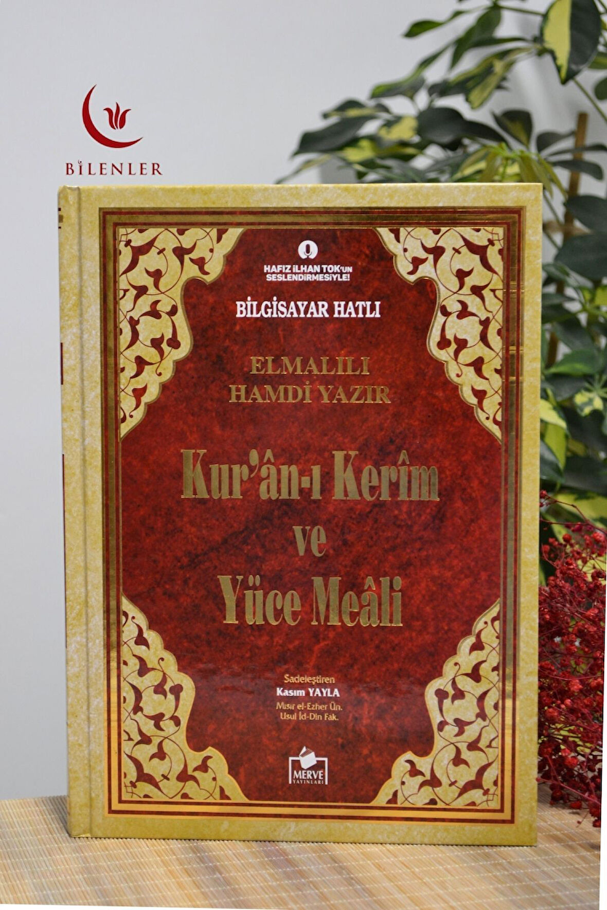 Bilgisayar Hatlı Kur an-ı Kerim ve Yüce Meali Orta Boy