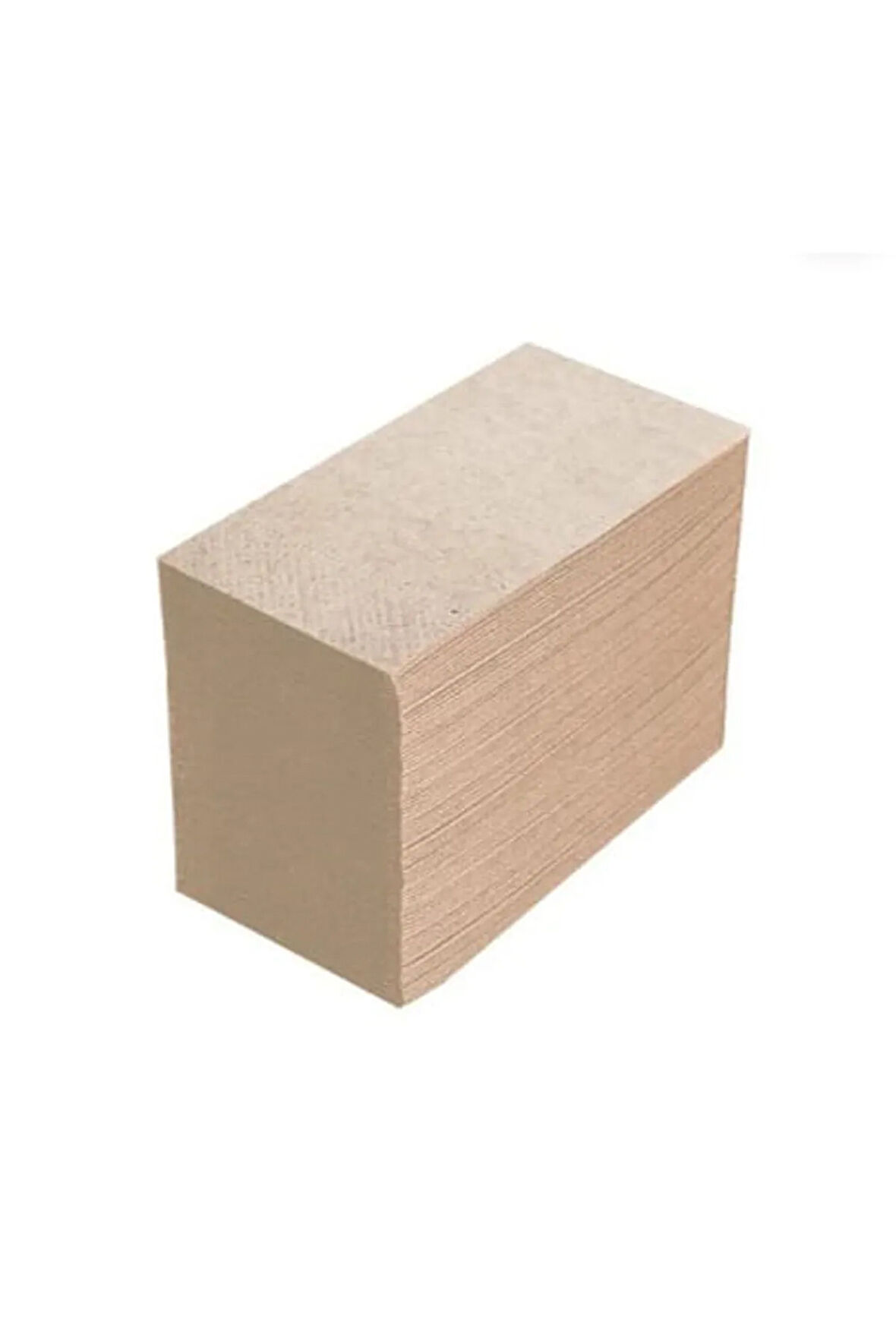 24x24 Cm Garson Katlama Organik Peçete 100 Adet