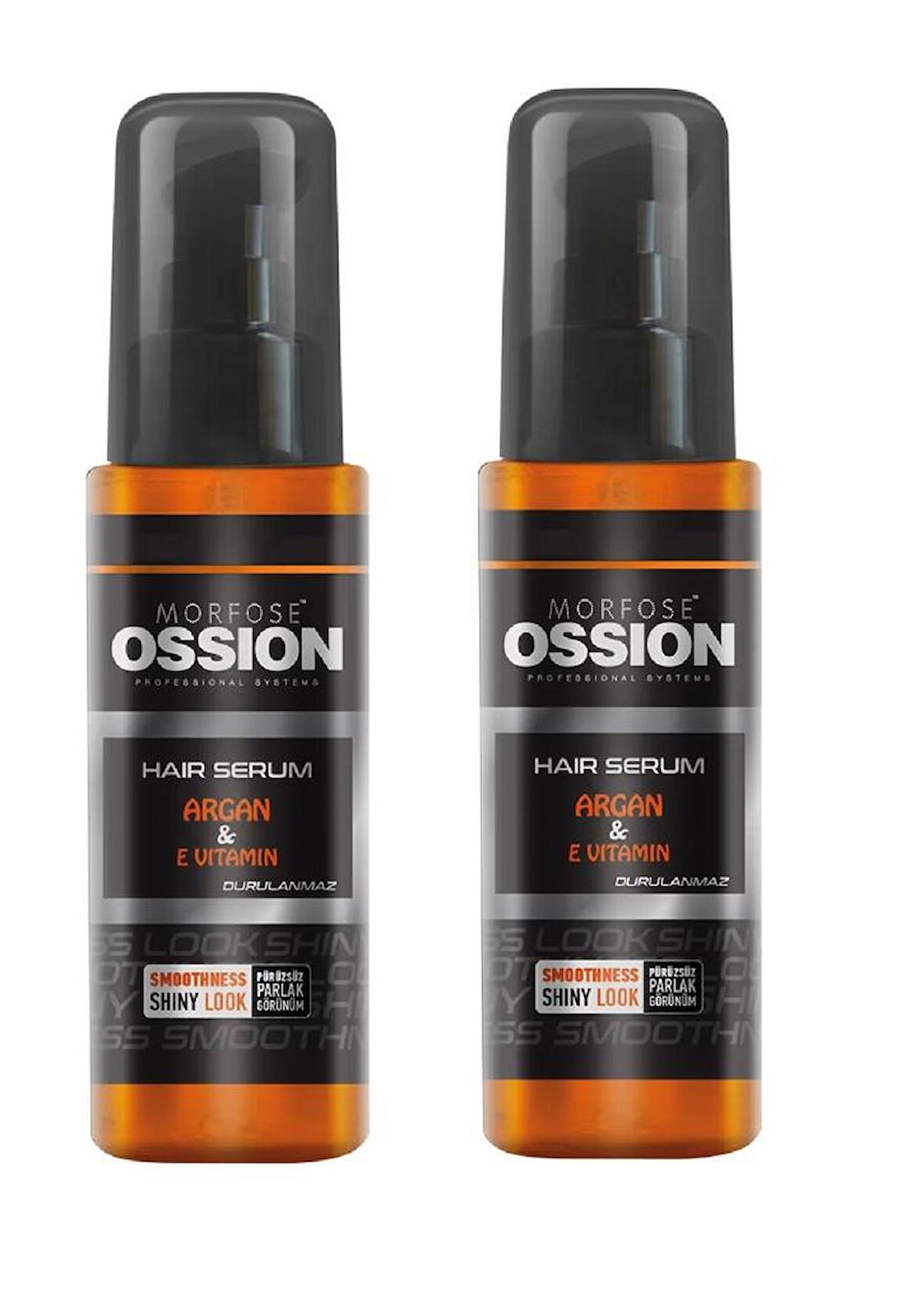 Ossion Argan Saç Serumu 75 ml X 2 ADET