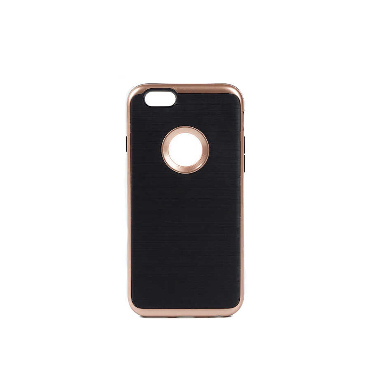 iPhone 6 Kılıf İnfinity Motomo Silikon Kılıf