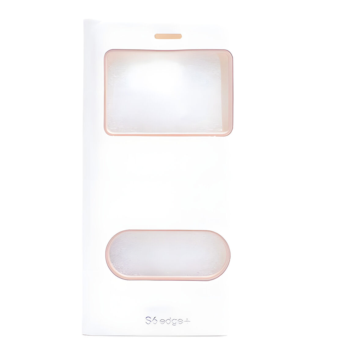 Galaxy S6 Edge Plus Kılıf Dolce Kapaklı Kılıf