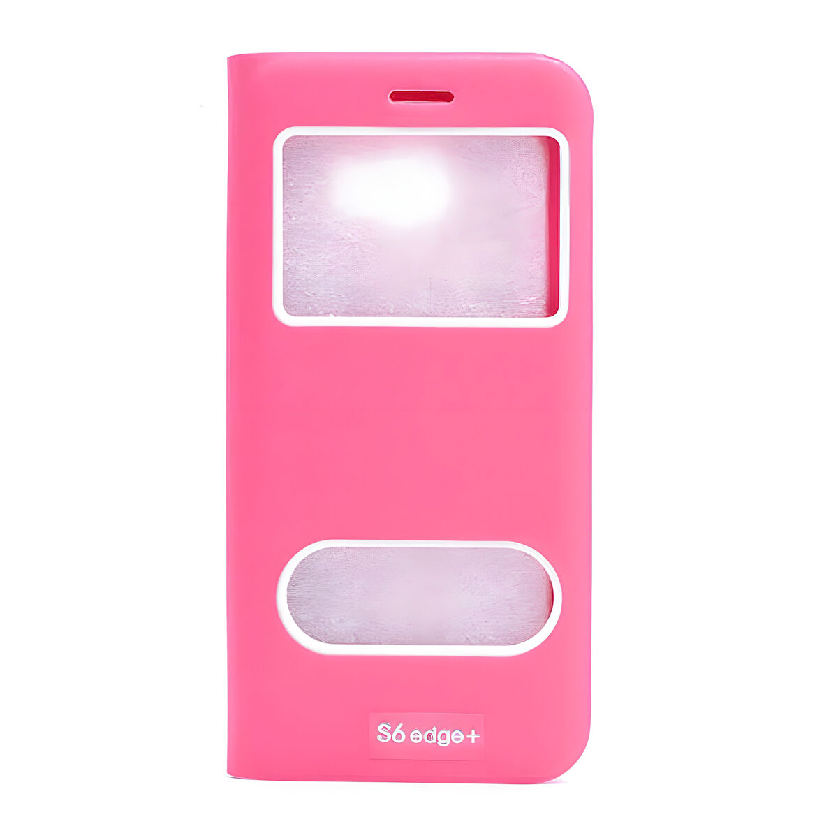 Galaxy S6 Edge Plus Kılıf Dolce Kapaklı Kılıf