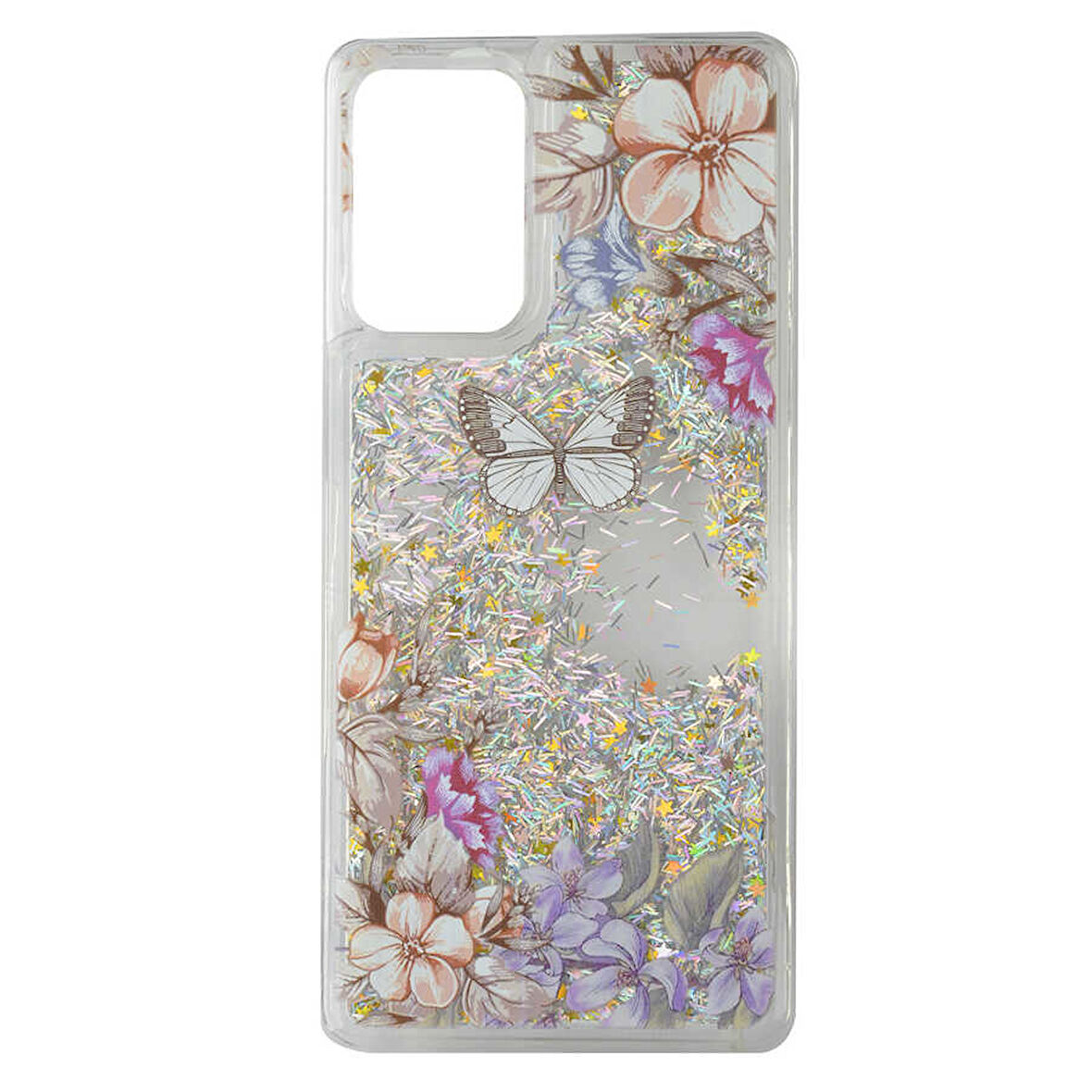 Xiaomi Redmi Note 9 4G Kılıf Marshmelo Akışkan Sim ve Pullu Kılıf