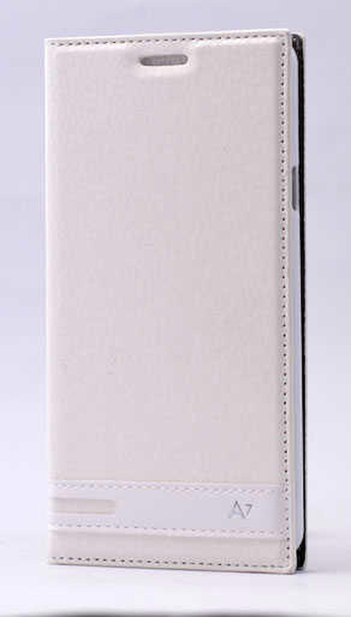 Galaxy A7 2016 Kılıf Elite Kapaklı Kılıf