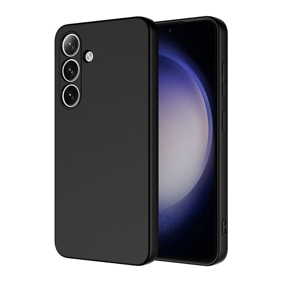 Galaxy A56 Kılıf Zore Mara Lansman Kapak