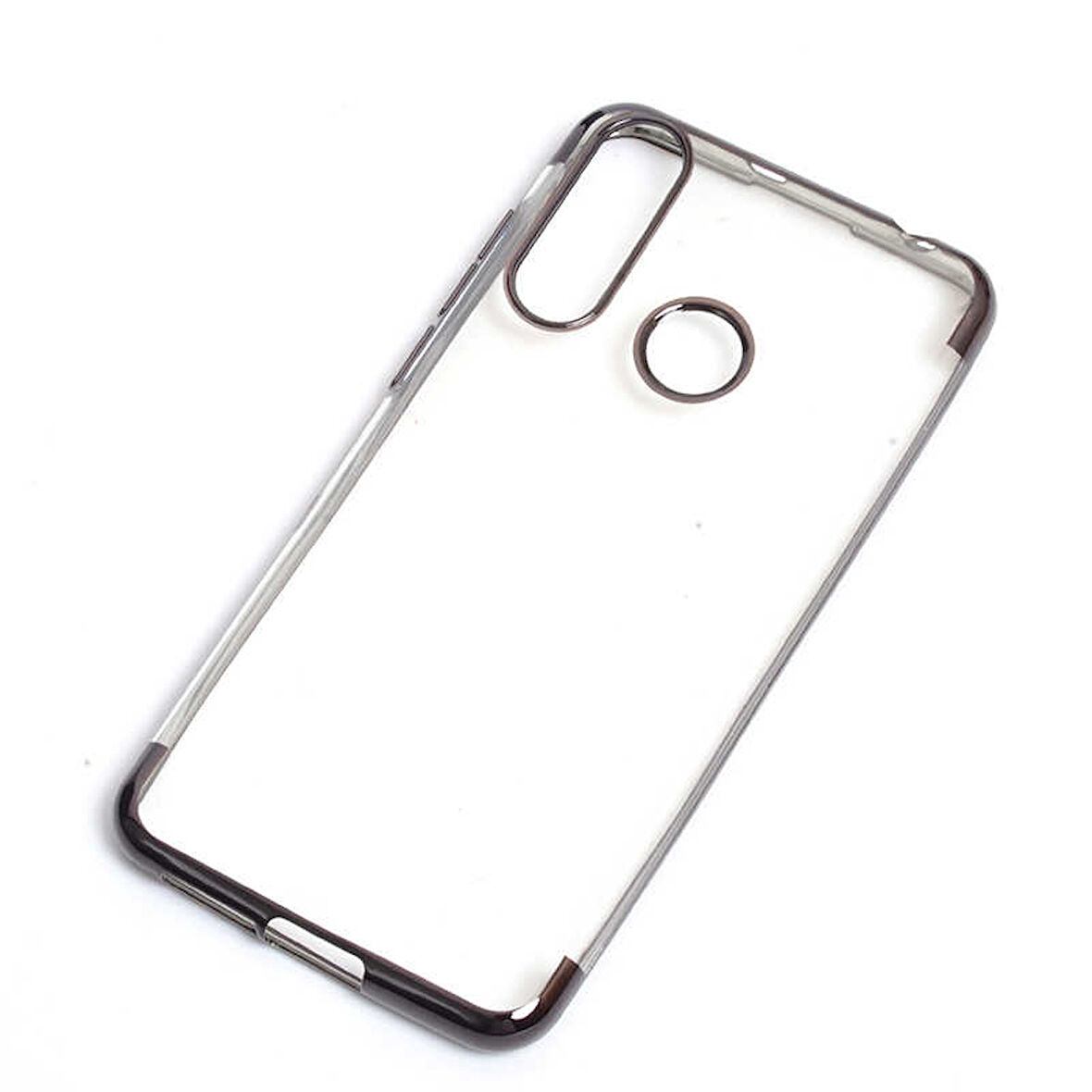 Casper Via F3 Kılıf Dört Köşeli Lazer Silikon Kılıf