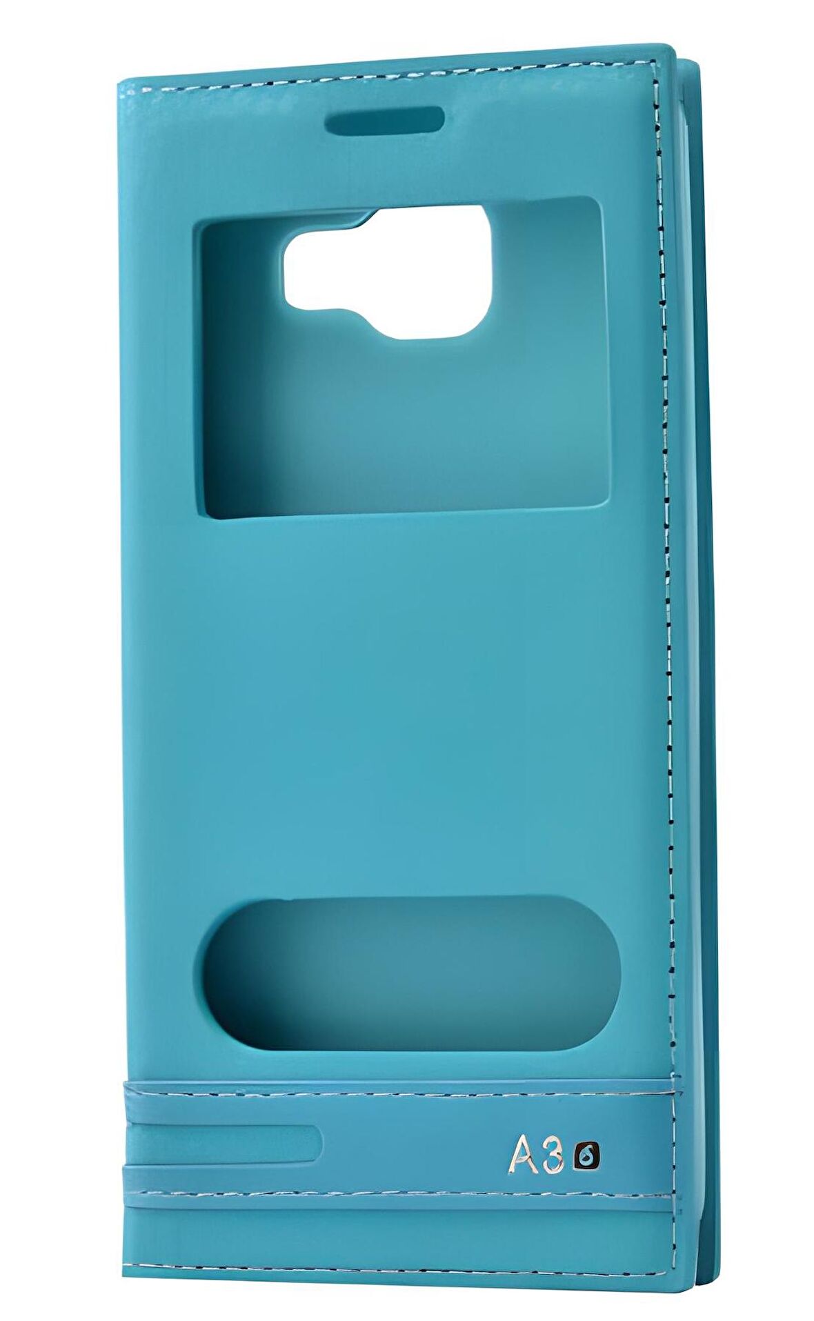 Galaxy A3 2016 Kılıf Elite Kapaklı Kılıf