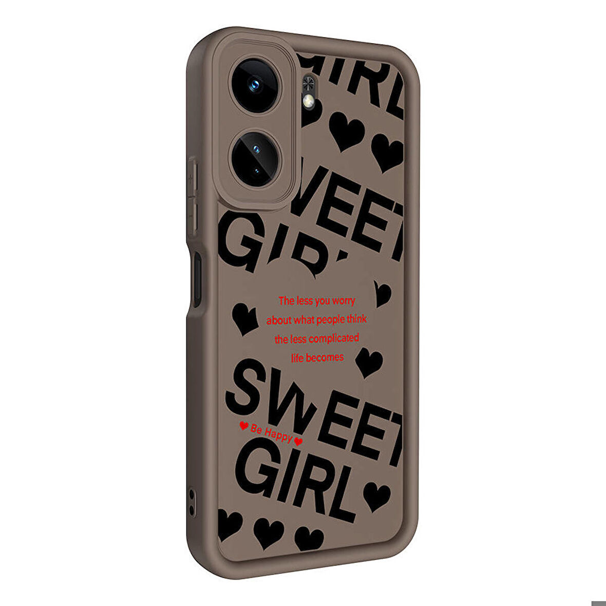 Xiaomi Mi 13T Pro Kılıf Kamera Korumalı Baskılı Arka Yüzey Klas Kılıf