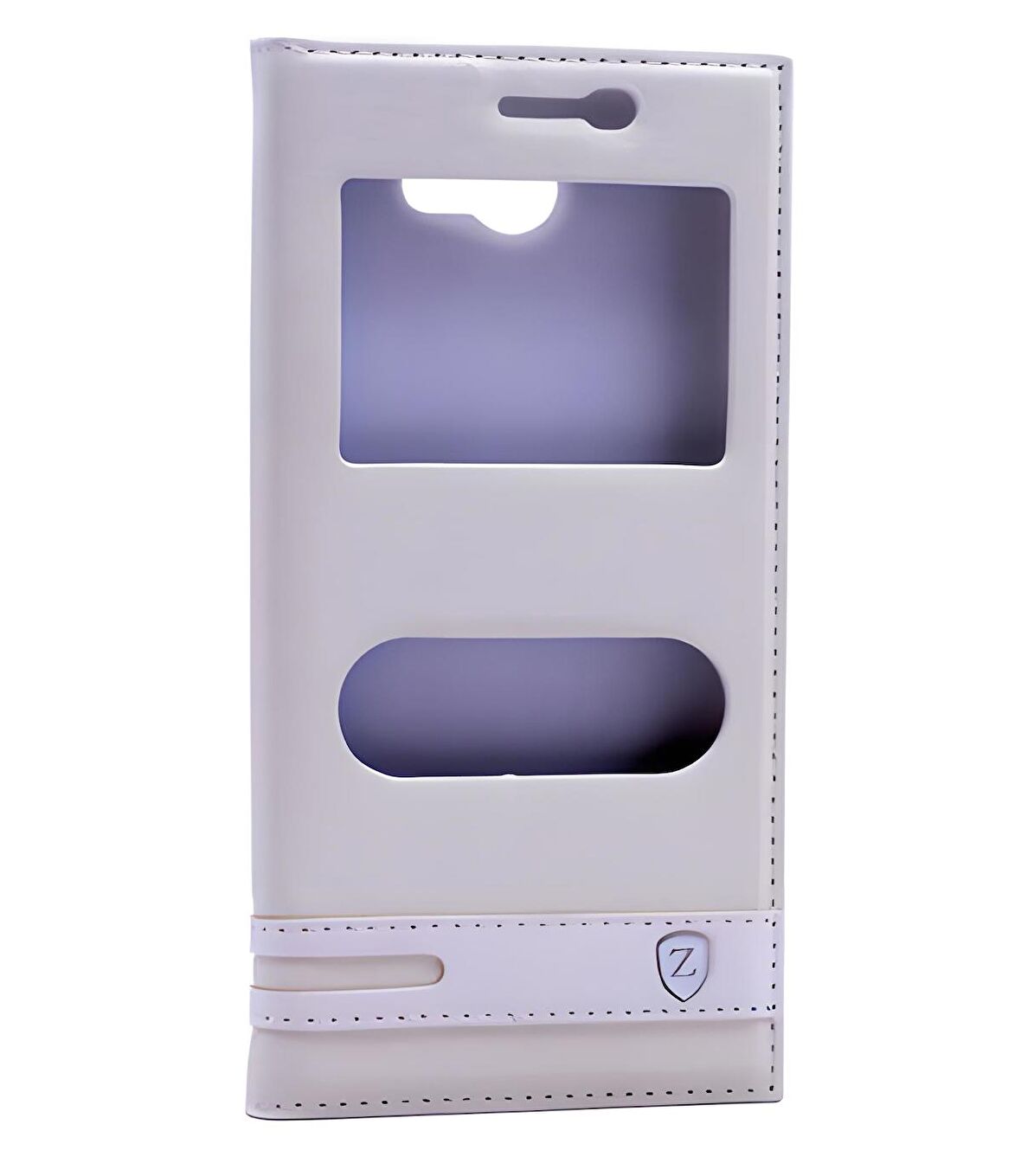 General Mobile 6 Kılıf Elite Kapaklı Kılıf