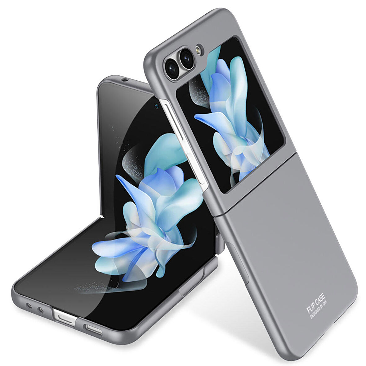Galaxy Z Flip 5 Kılıf Sert Kıpta Kılıf