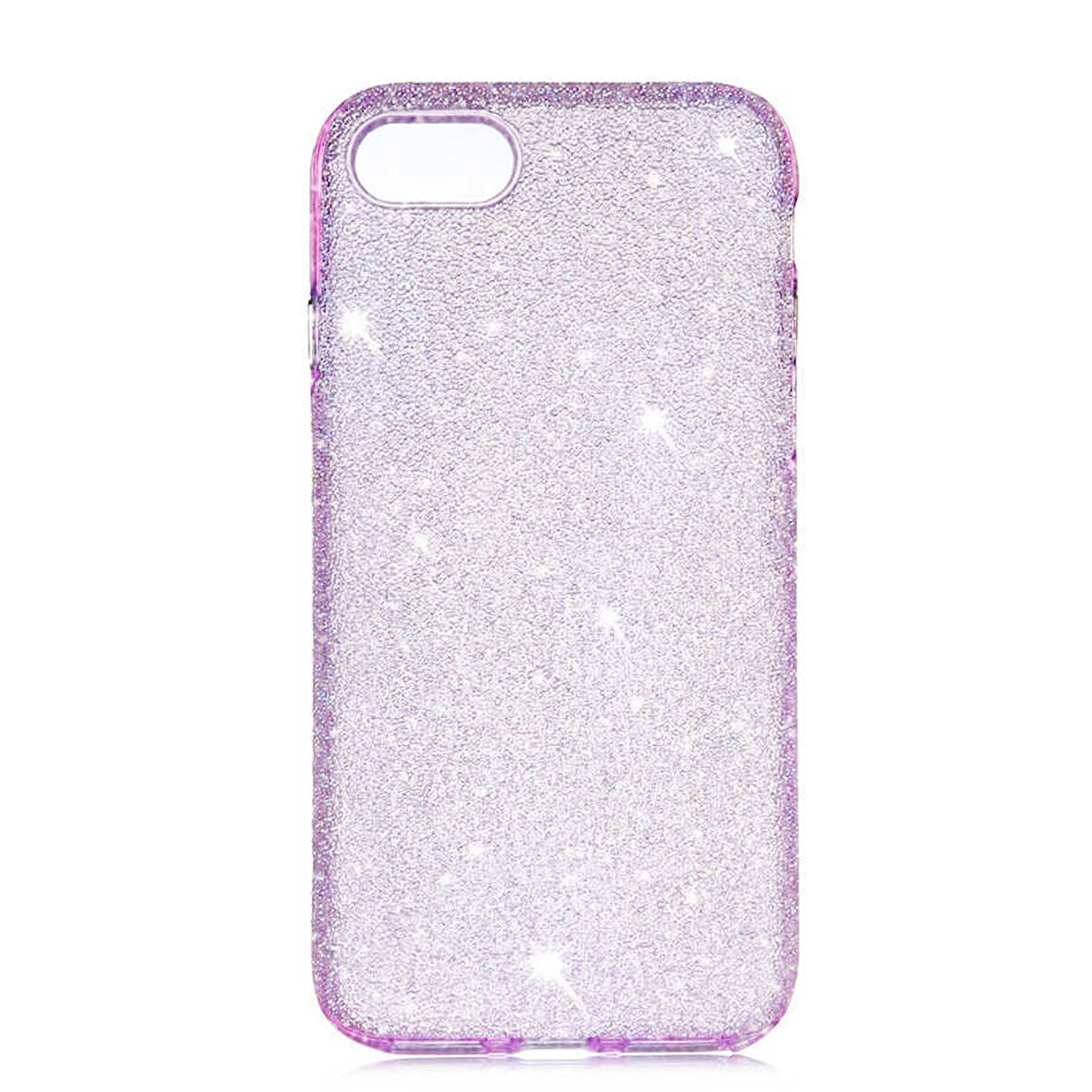 iPhone 7 Kılıf ​​​Işıldayan Şık Tasarım Eni Kılıf