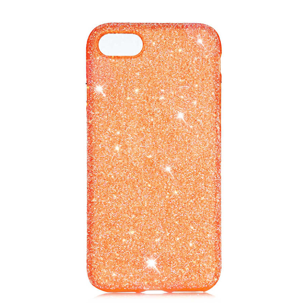 iPhone 8 / İphone 7 / İphone SE Kılıf Işıldayan Şık Tasarım Eni Kılıf