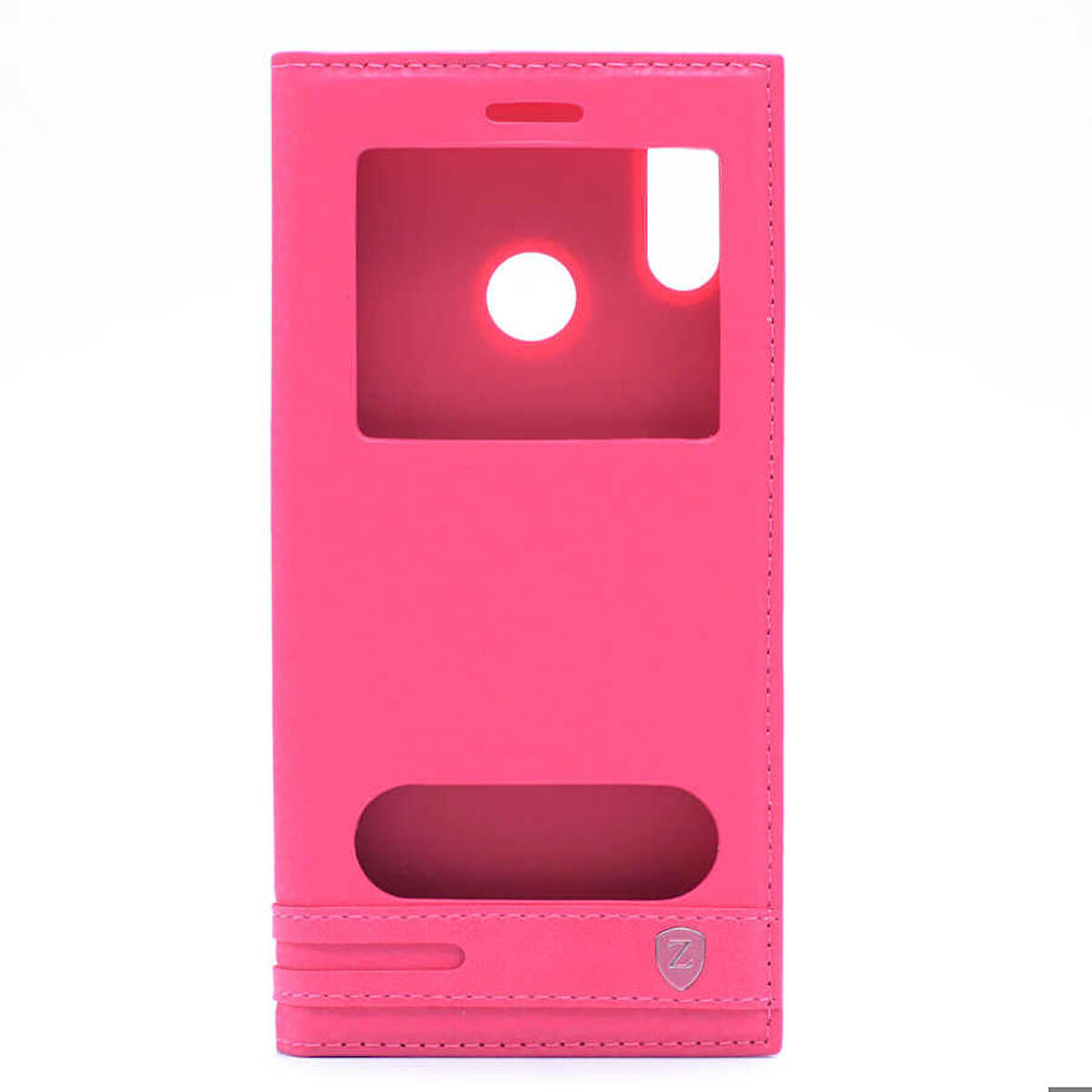 Huawei P20 Lite Kılıf Elite Kapaklı Kılıf